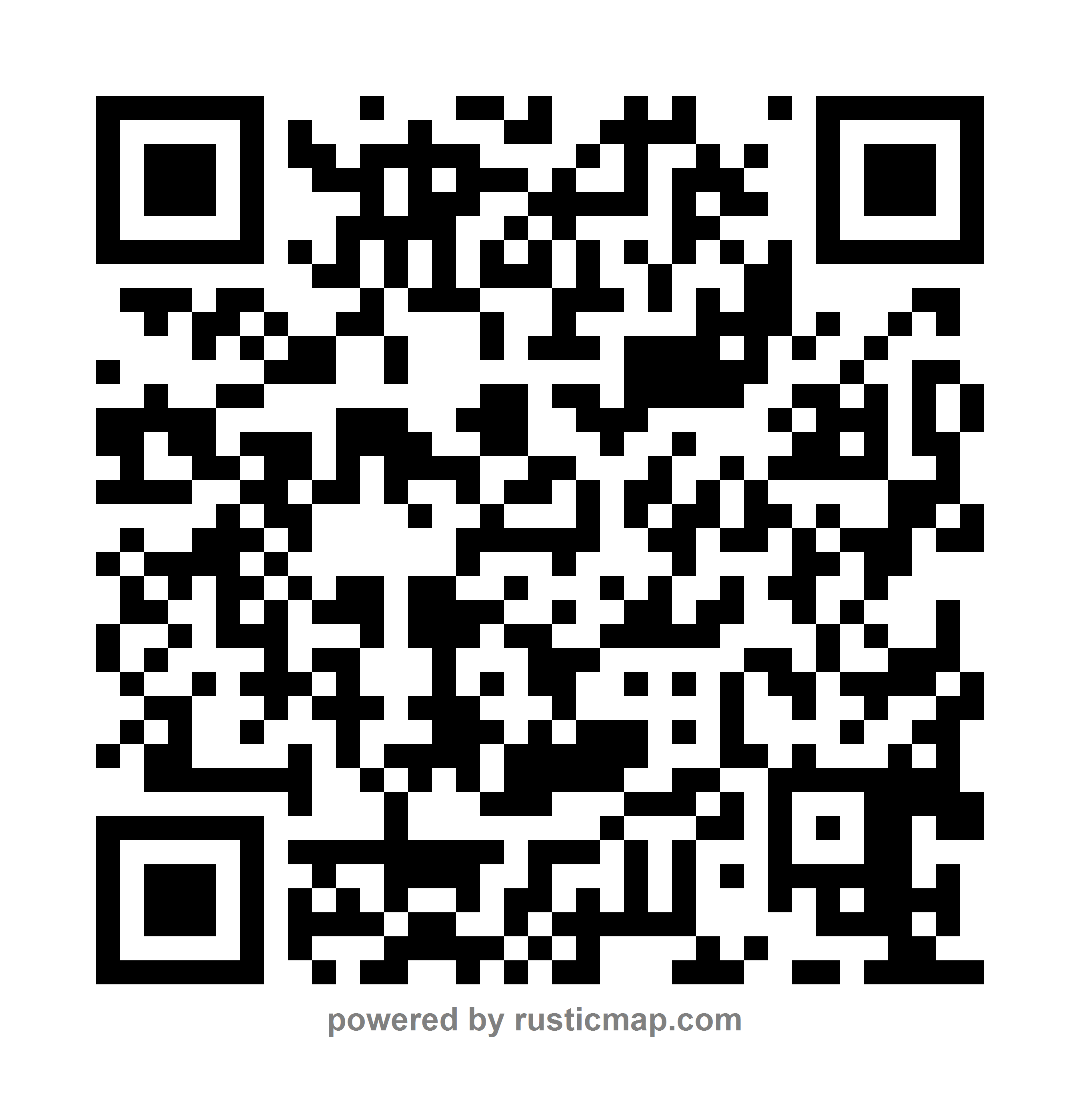 QR code for Sesquicentennial State Park Artisan's Market