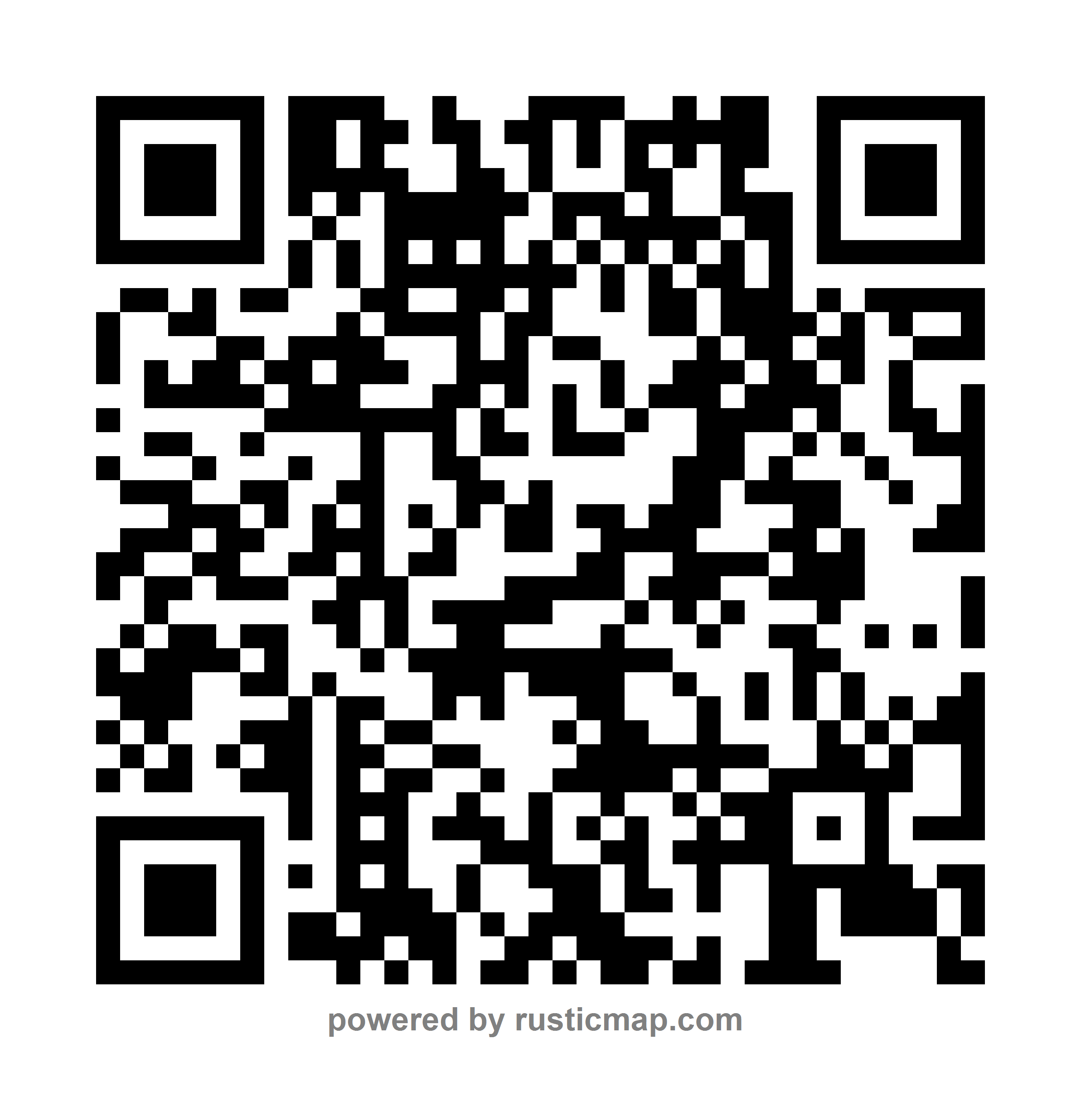 QR code for Southern Home & Garden Show Artisan Market