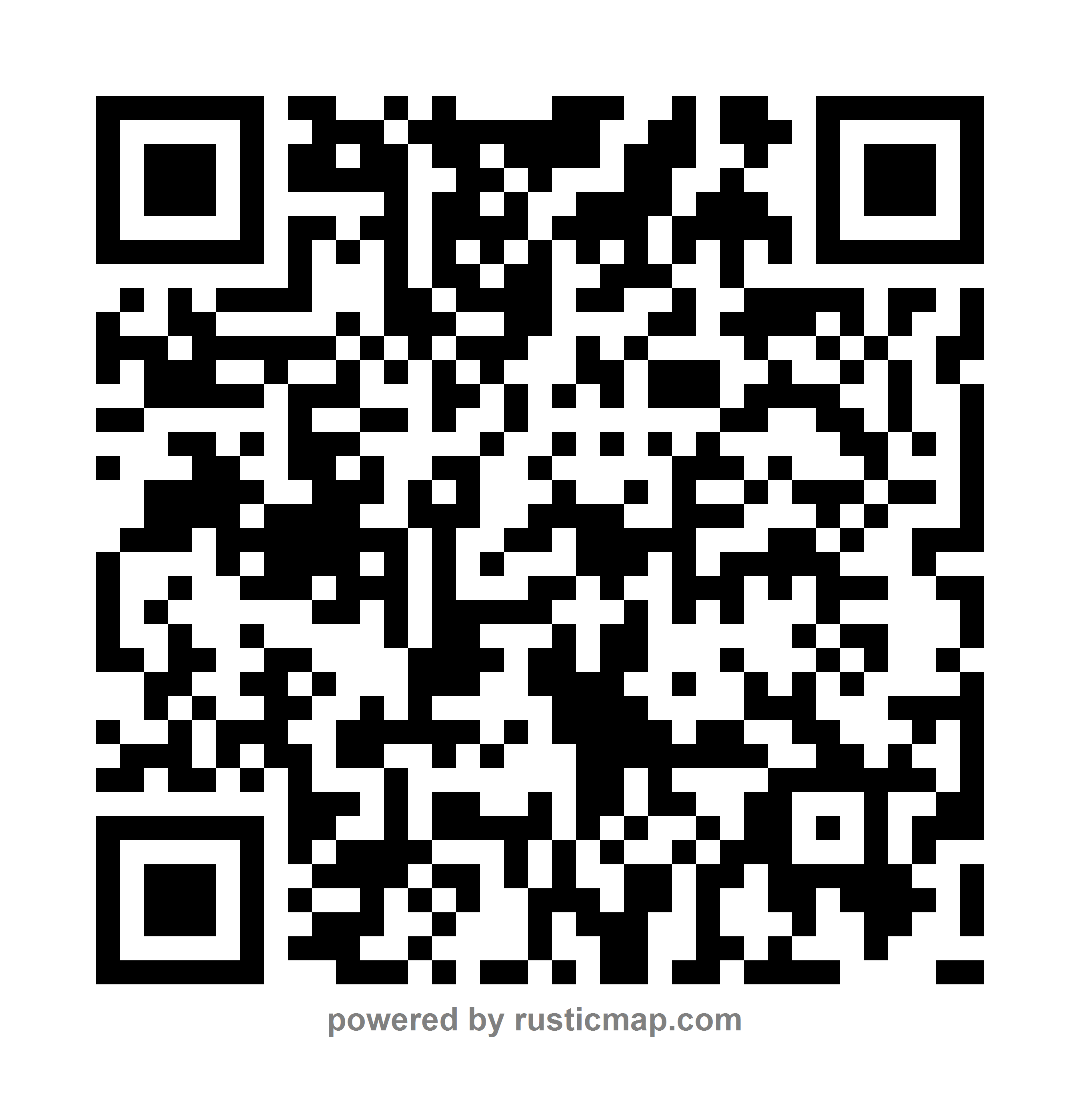 QR code for Gatlinburg Crafts