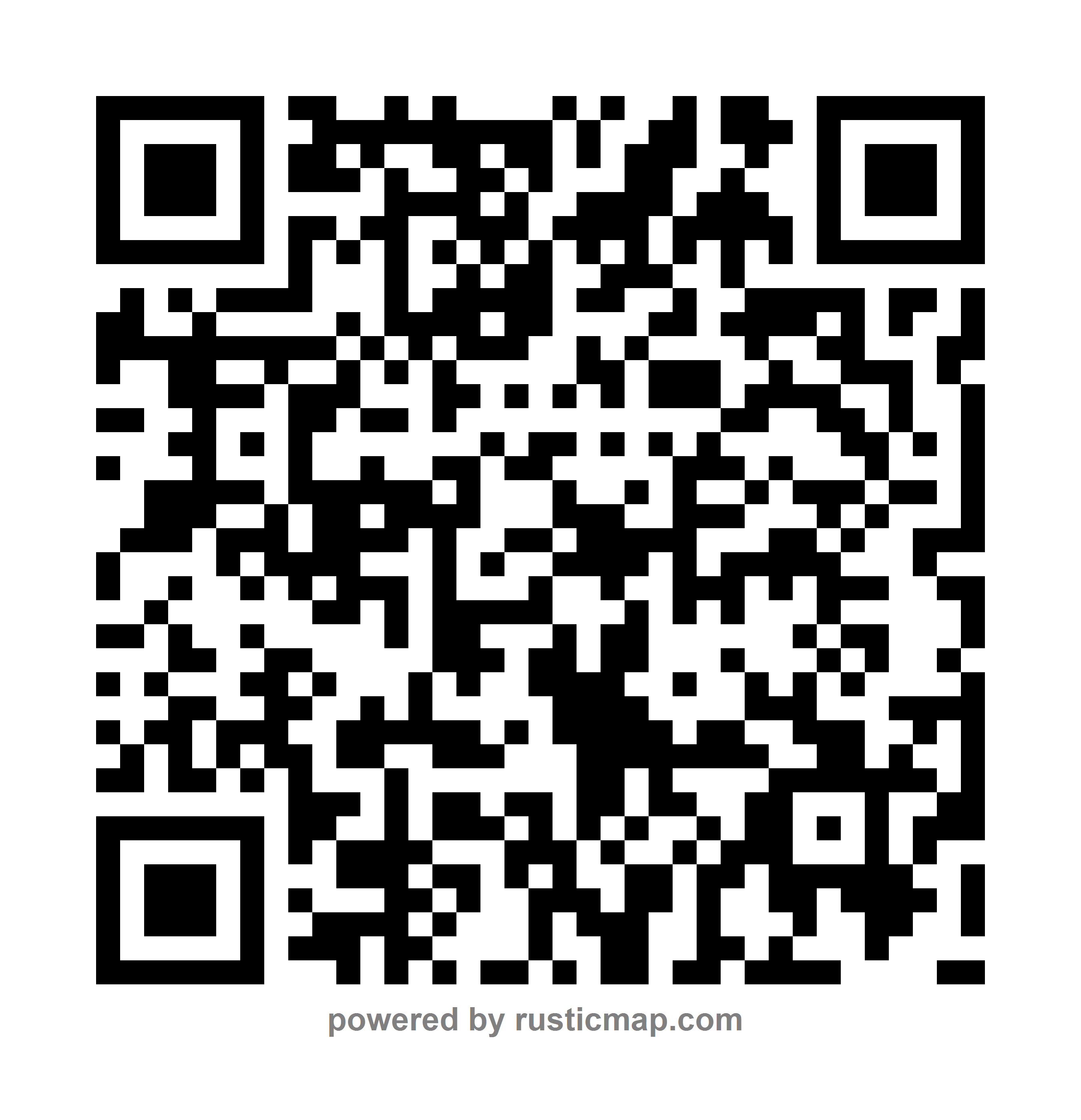 QR code for Rogersville Heritage Association