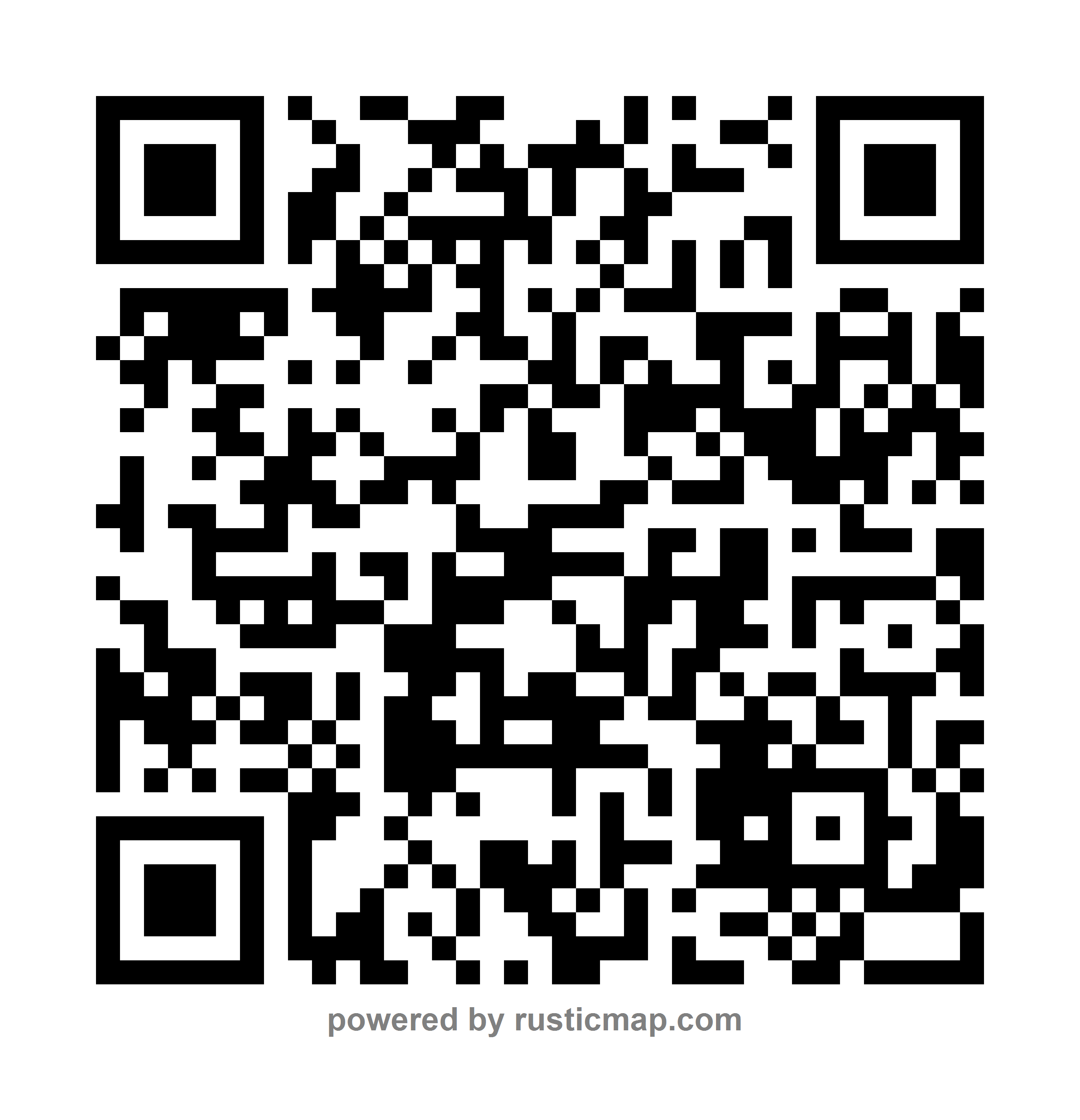 QR code for Homestead Hollow