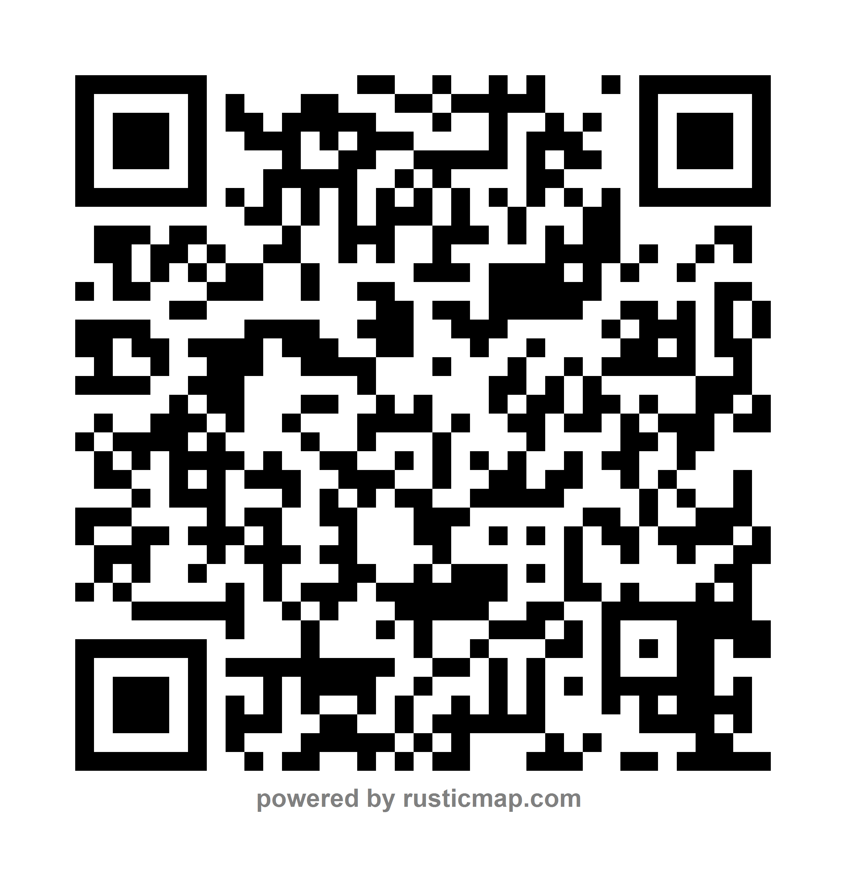 QR code for Kentuck Festival of the Arts