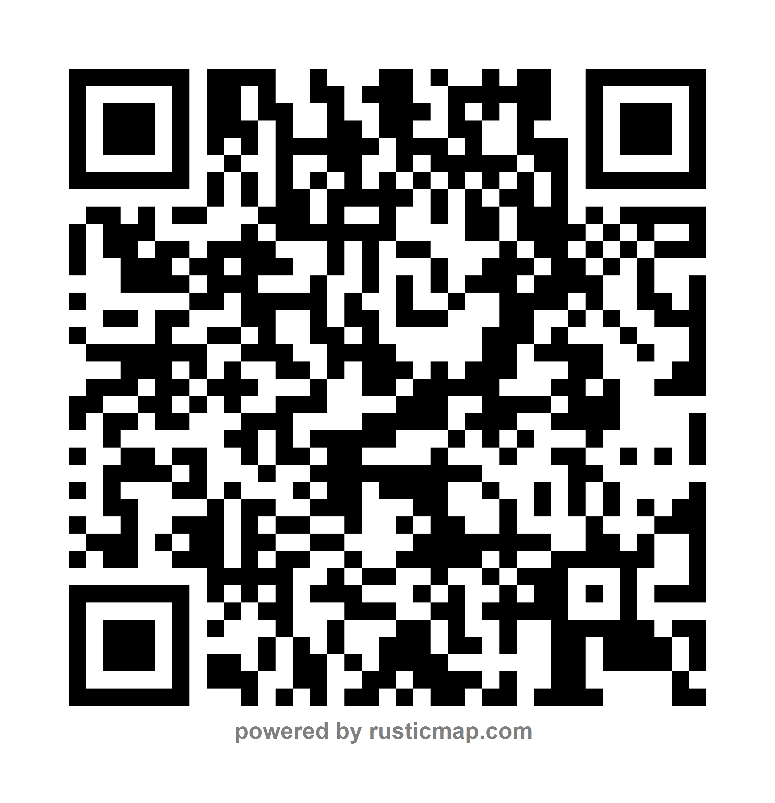 QR code for Mabry Mill