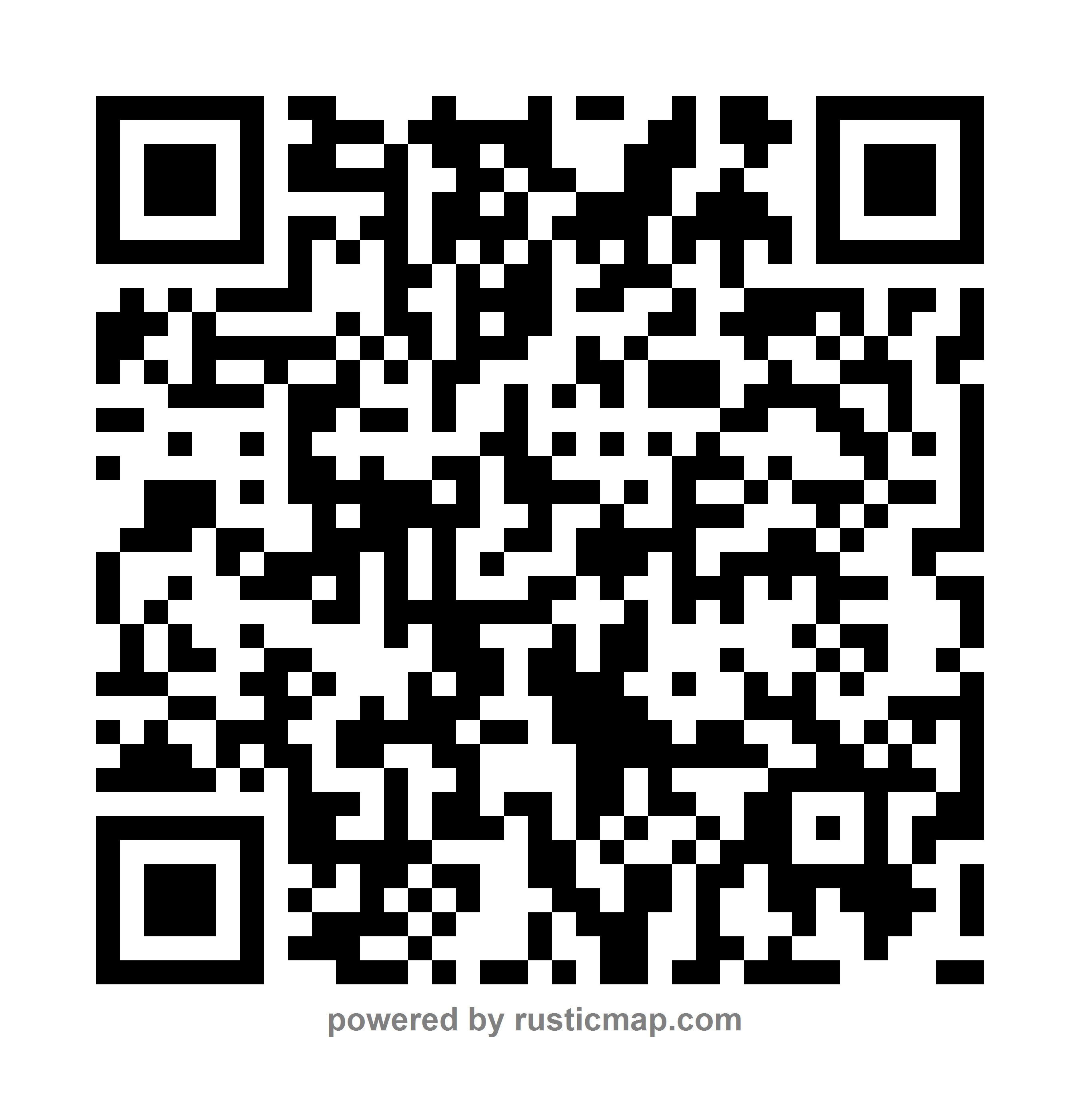 QR code for Gypsy Hill Park