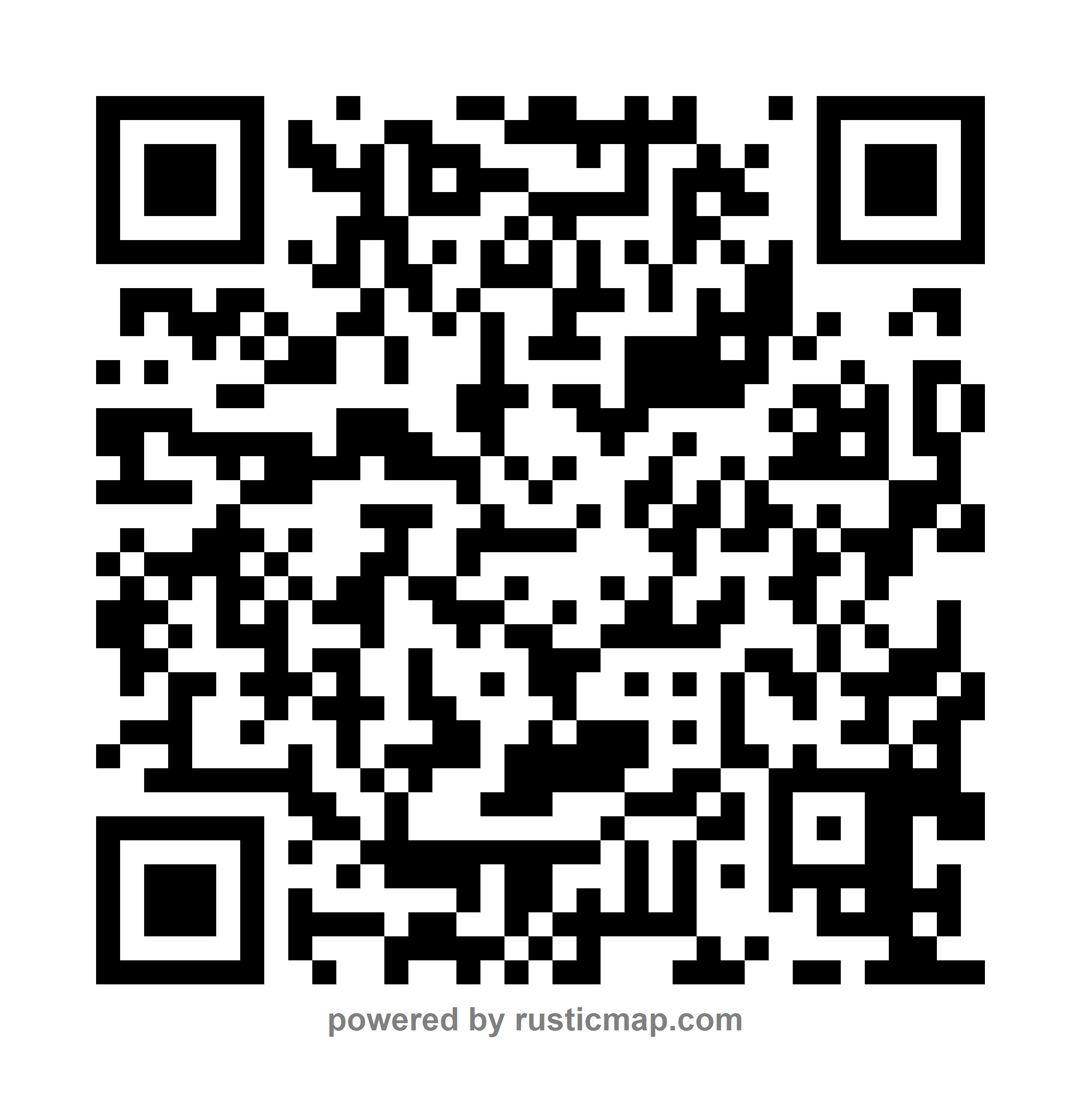 QR code for Primitive Goods WV