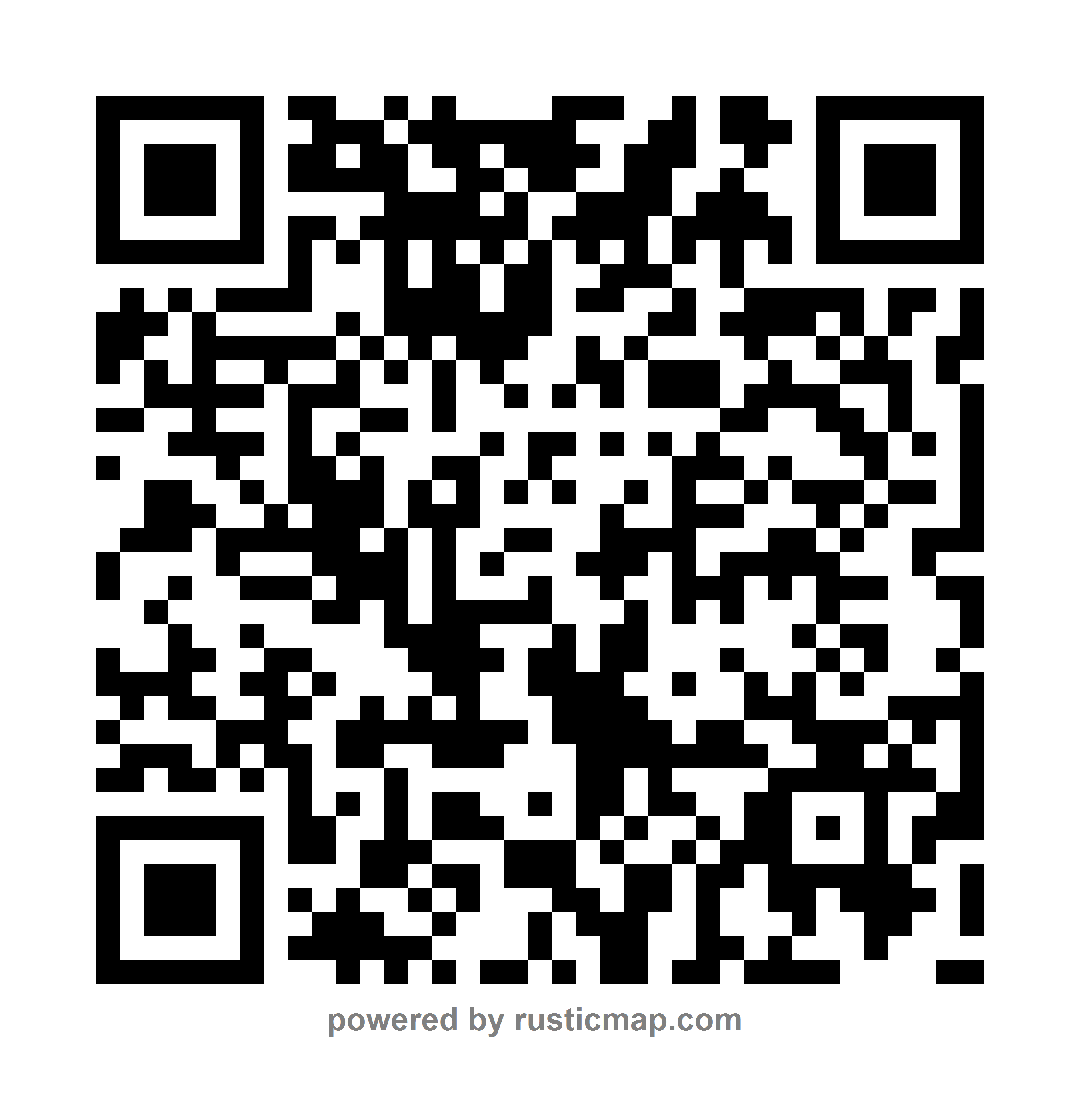 QR code for Glazed & Confused Creations