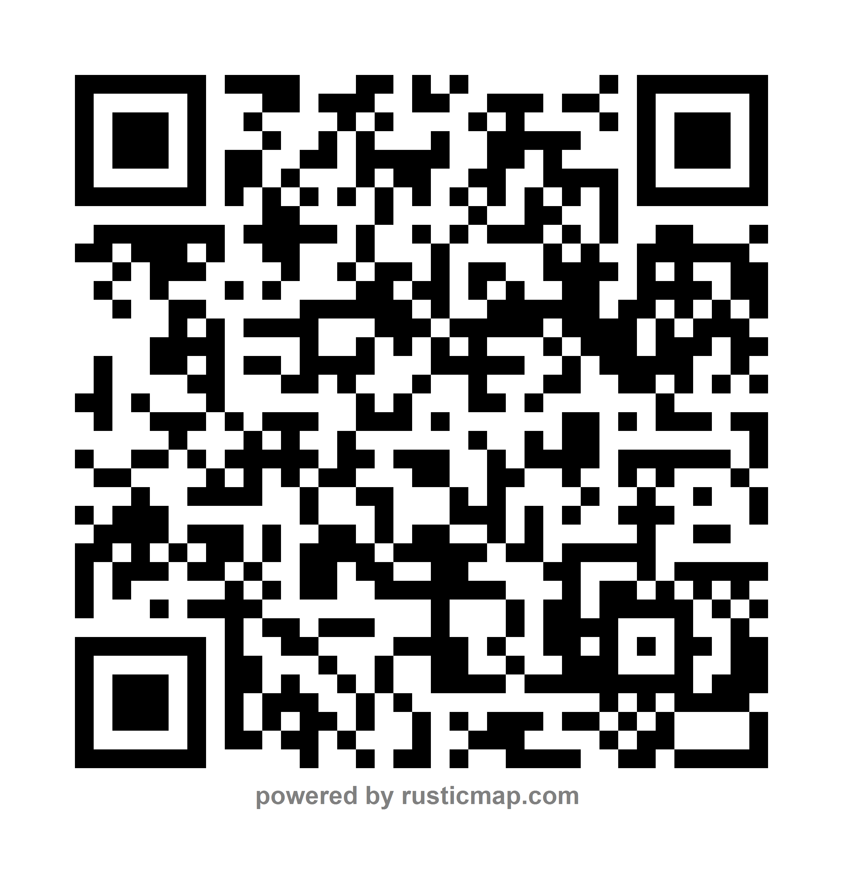QR code for Chicago Artisan Market
