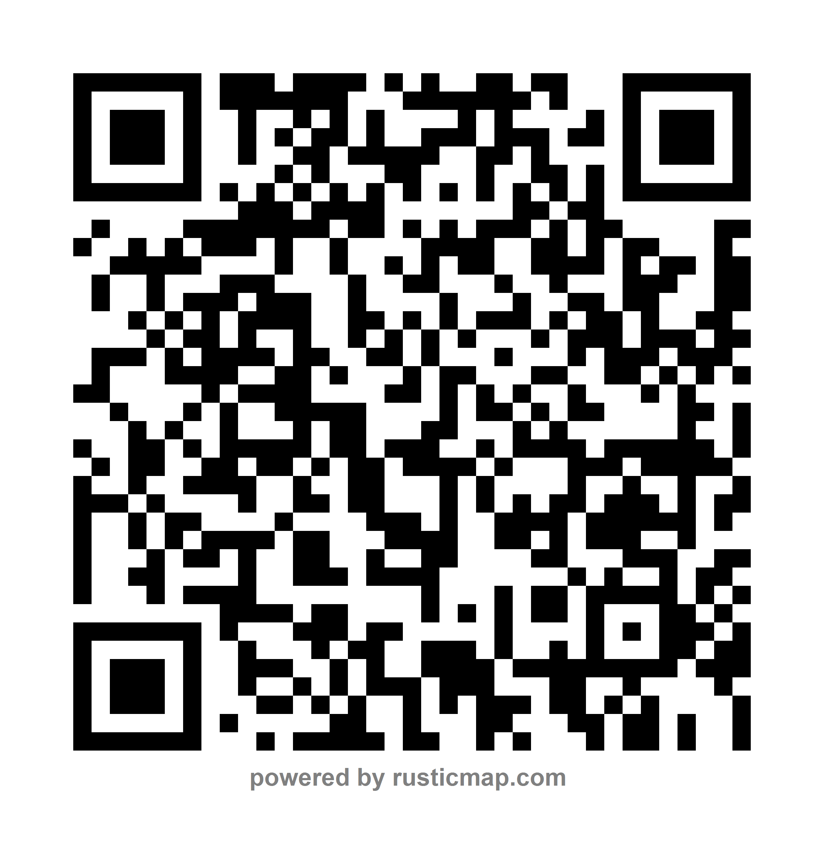 QR code for Franklin County Chamber of Commerce