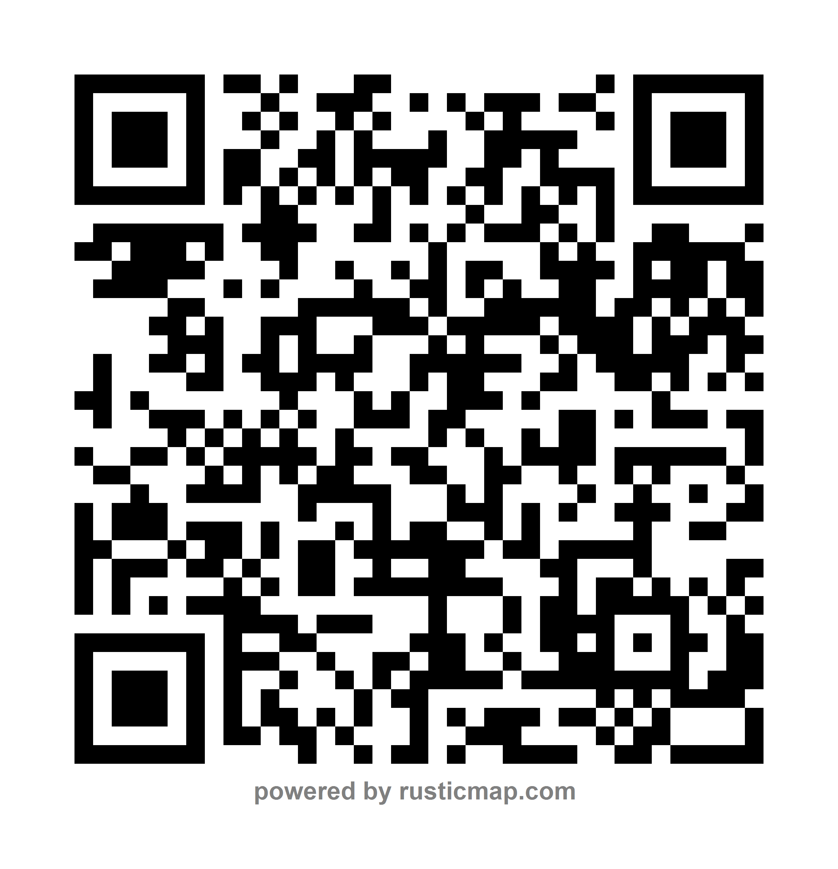 QR code for Strawberry Festival Moulton