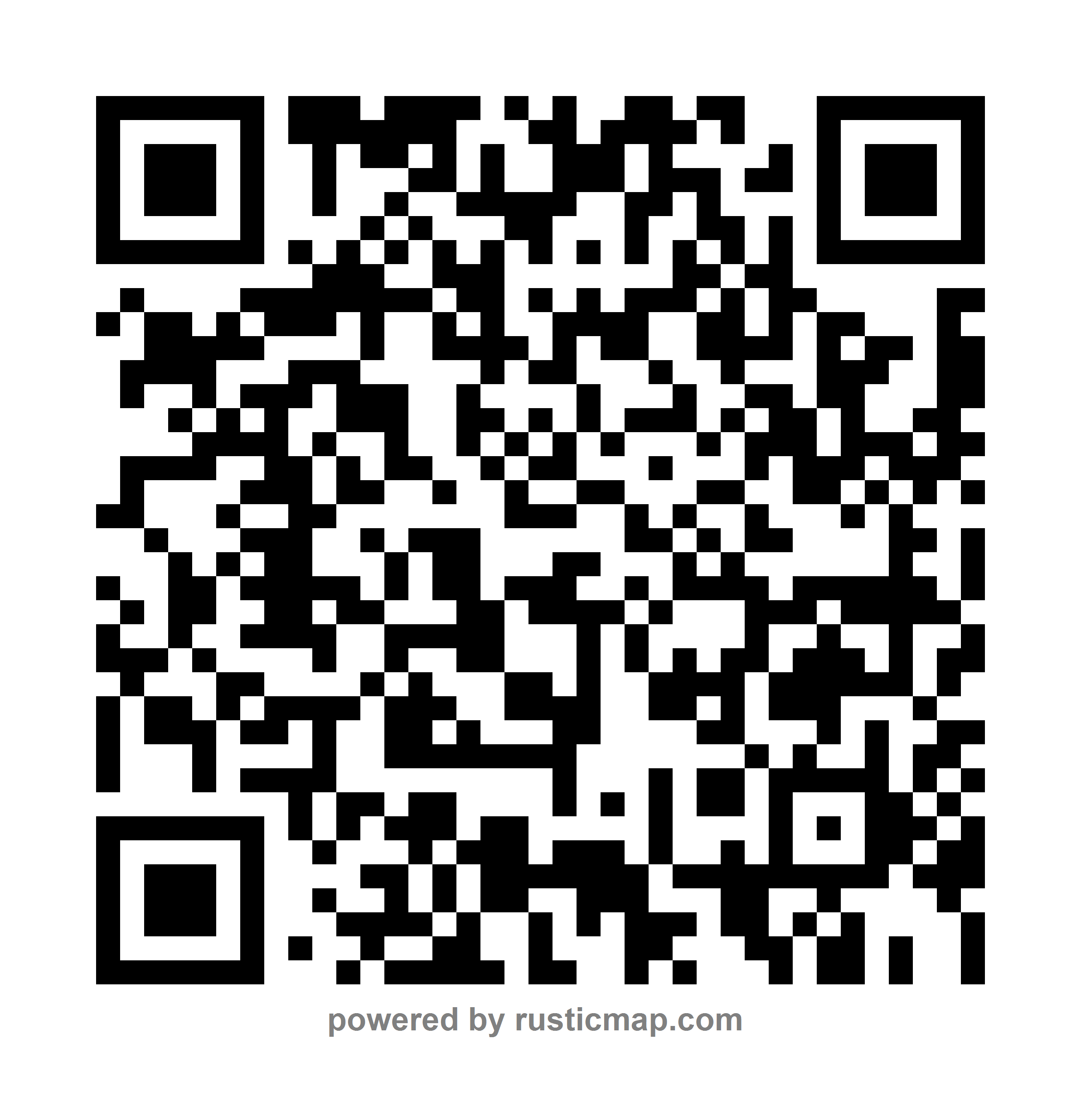 QR code for The Autumn Collective: An Outdoor Artisan Market