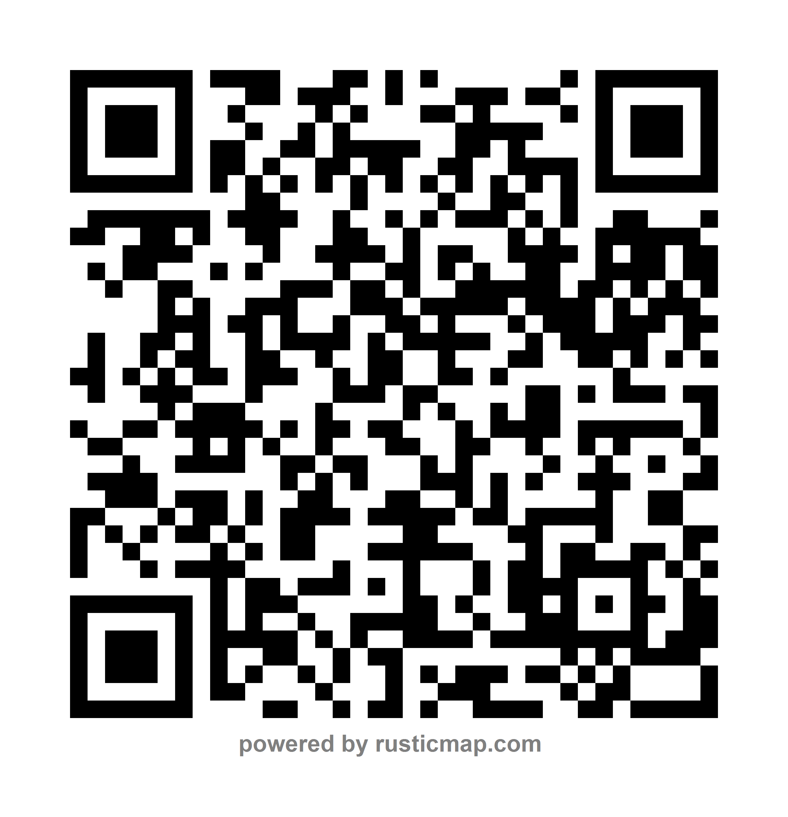 QR code for Sussex YMCA Fall Artisan Market