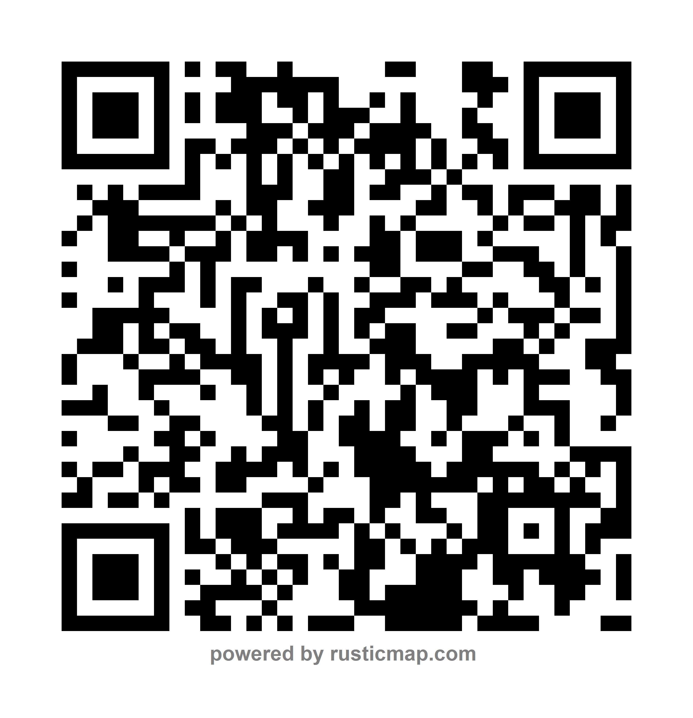 QR code for The Artisans Village