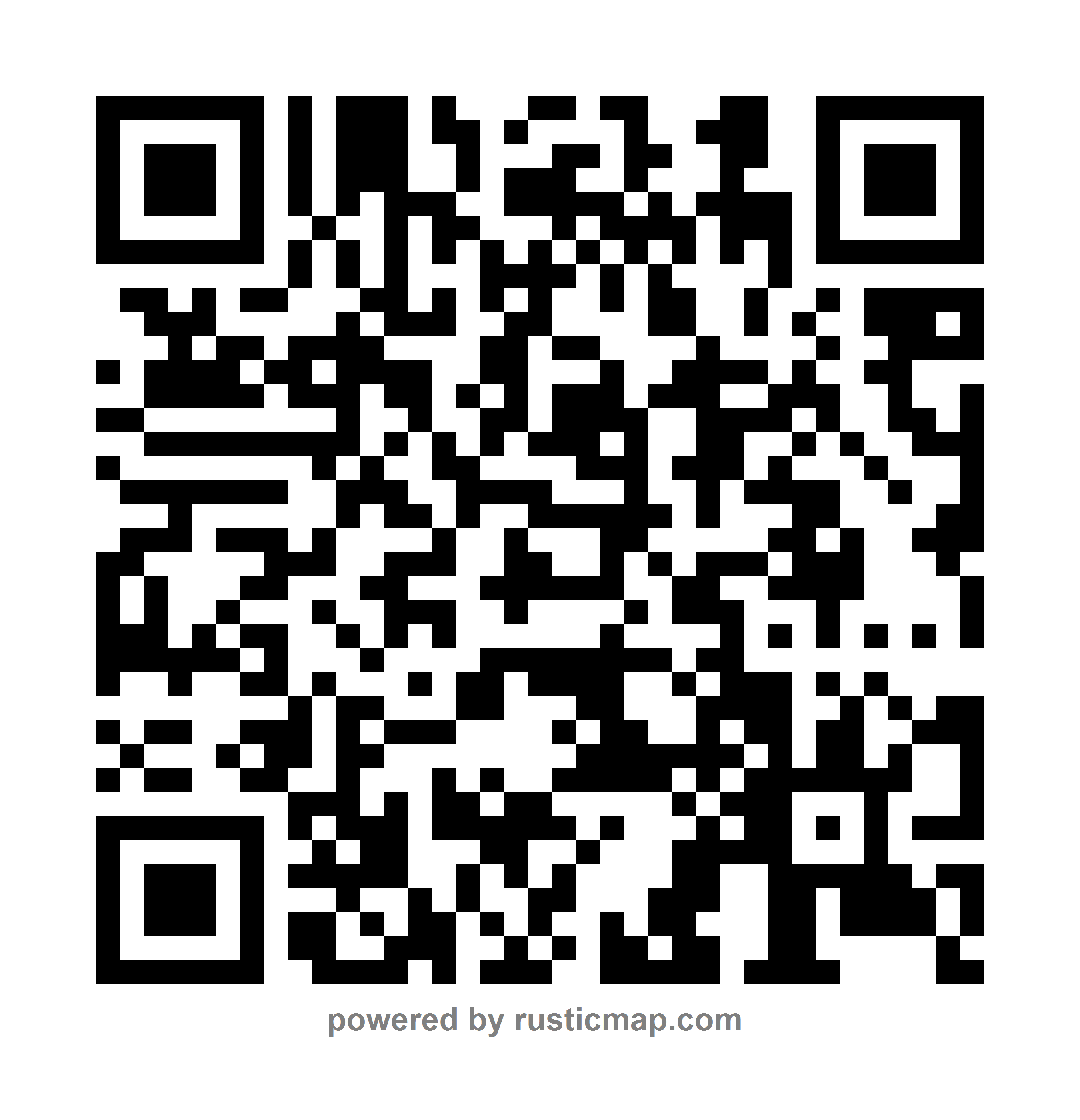 QR code for Prater's Mill