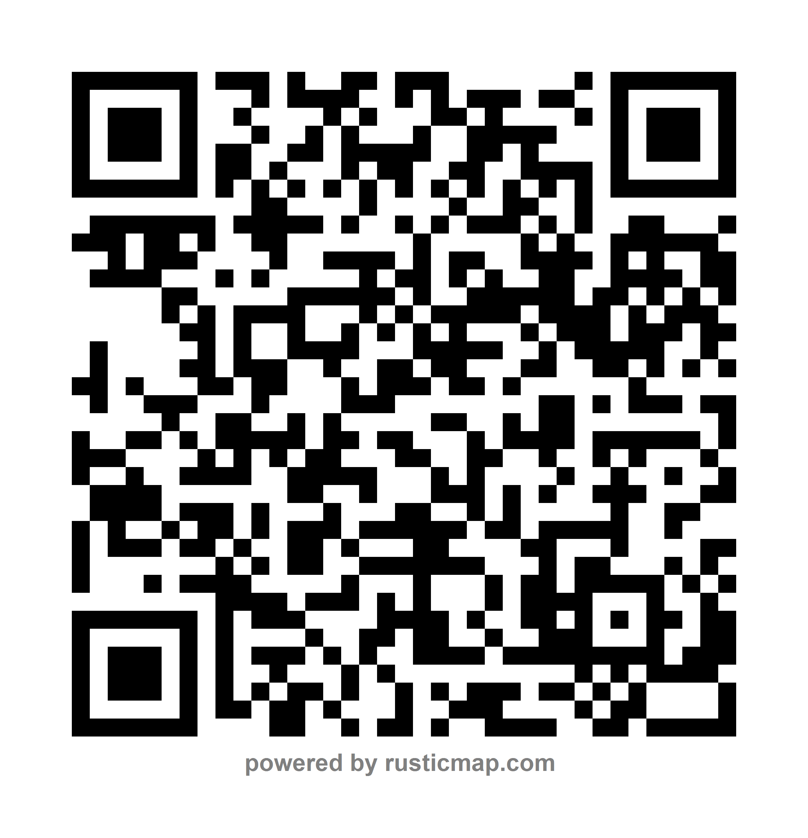 QR code for Indiana Artisan Marketplace