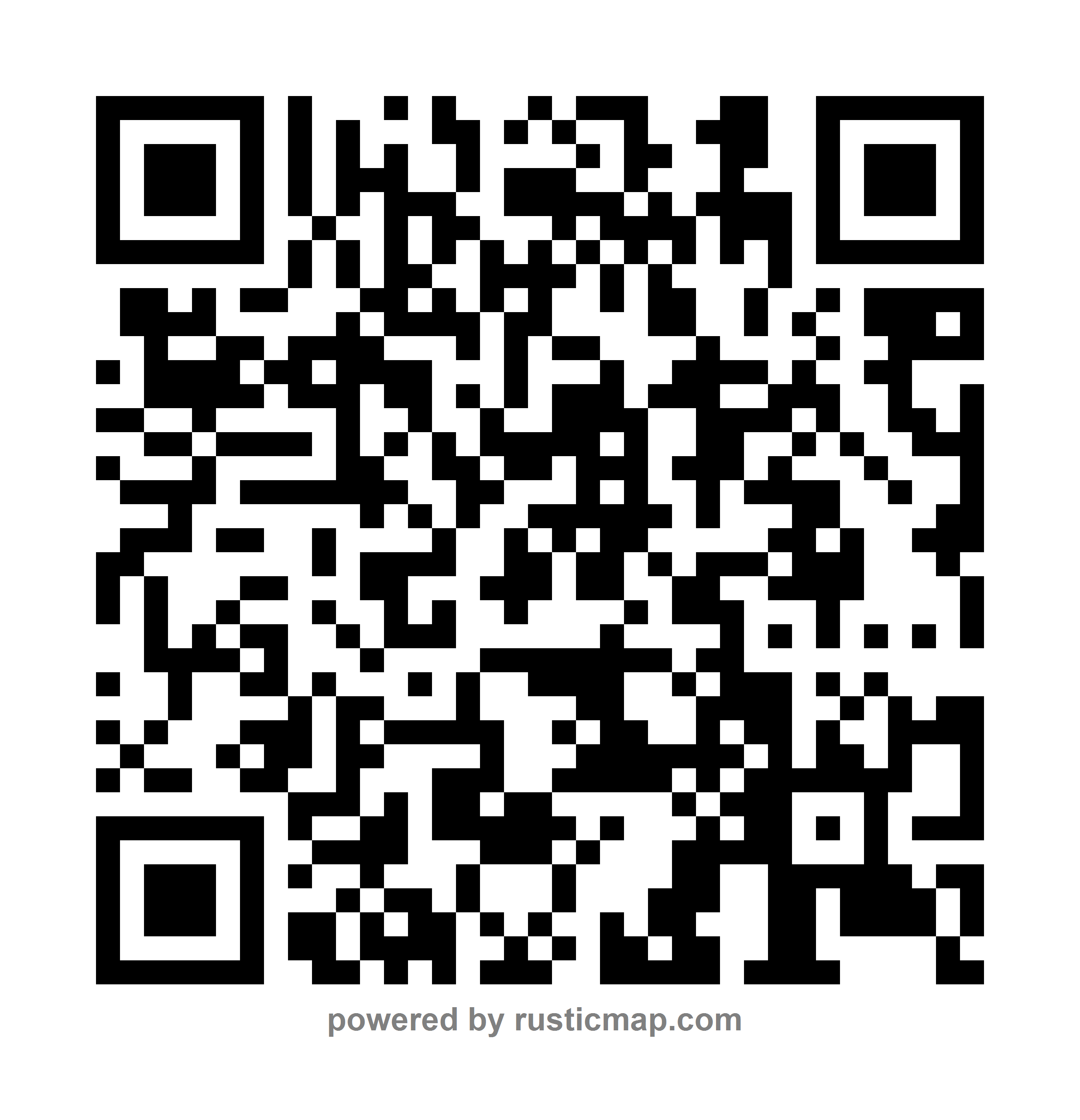 QR code for The Barns at Nappanee