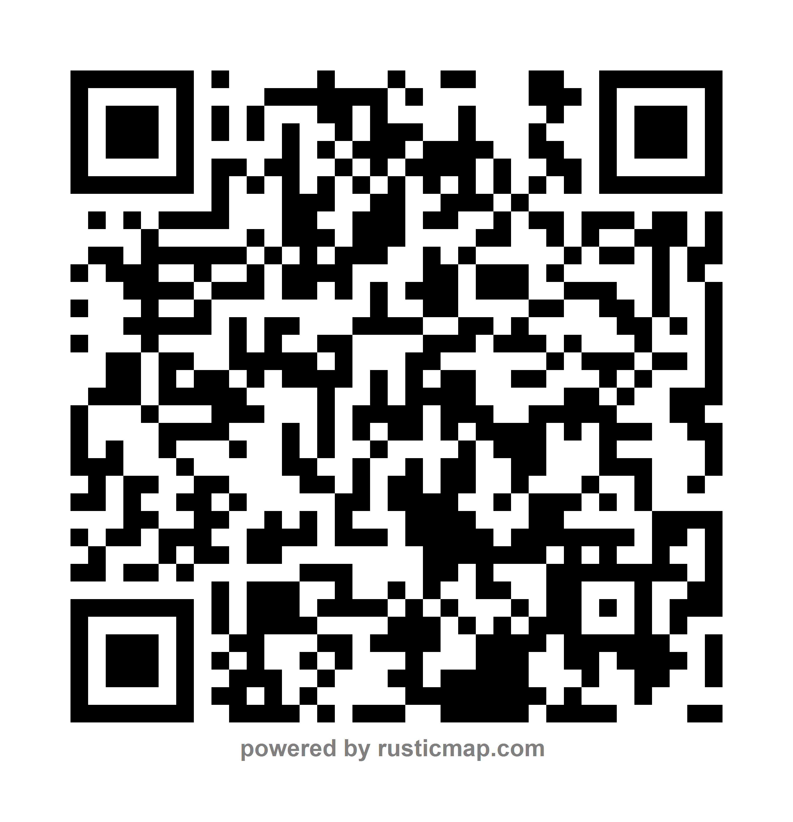 QR code for Hester's Studio