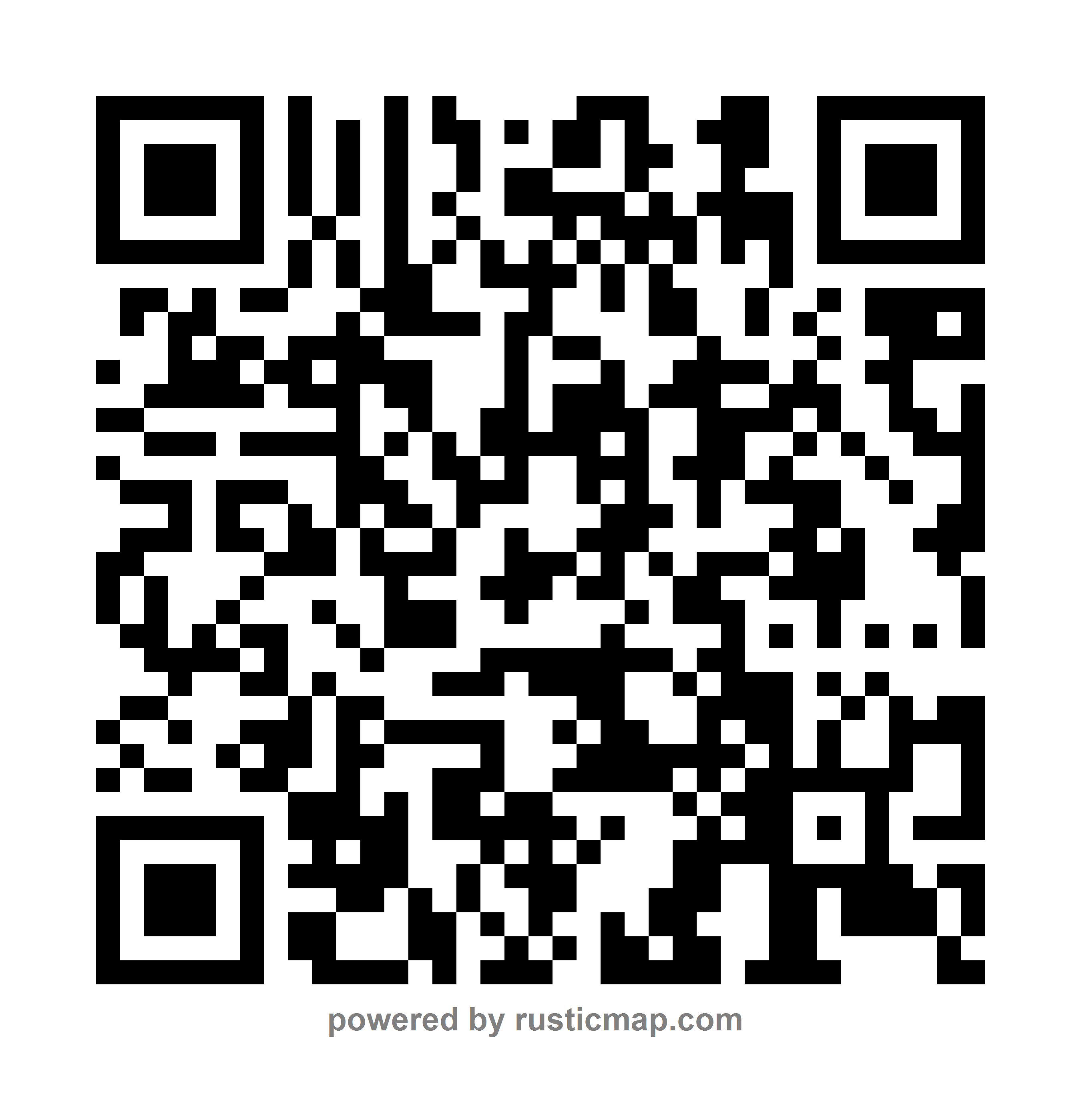 QR code for Hester's Studio
