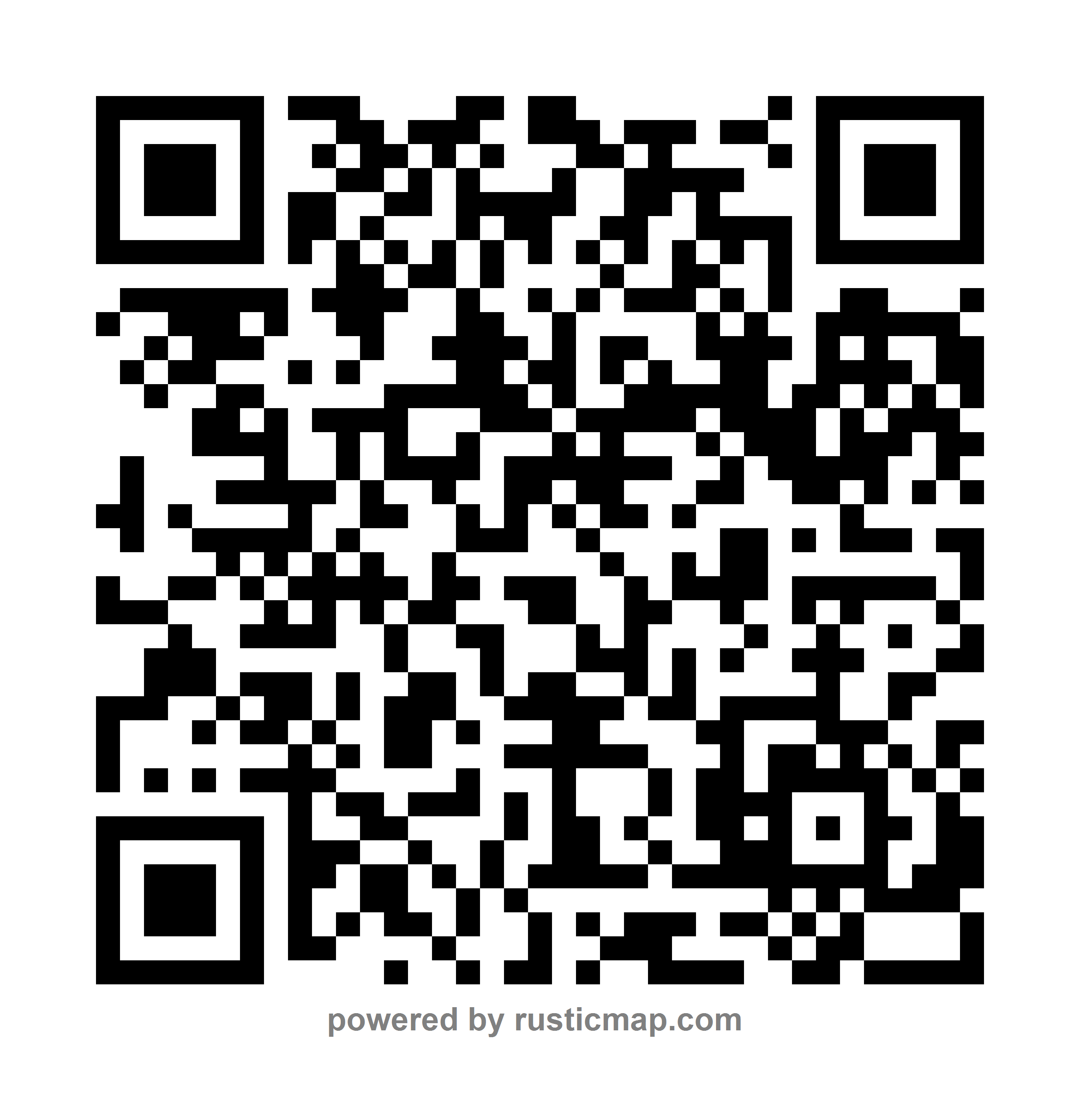 QR code for Virginia Rustic Creations