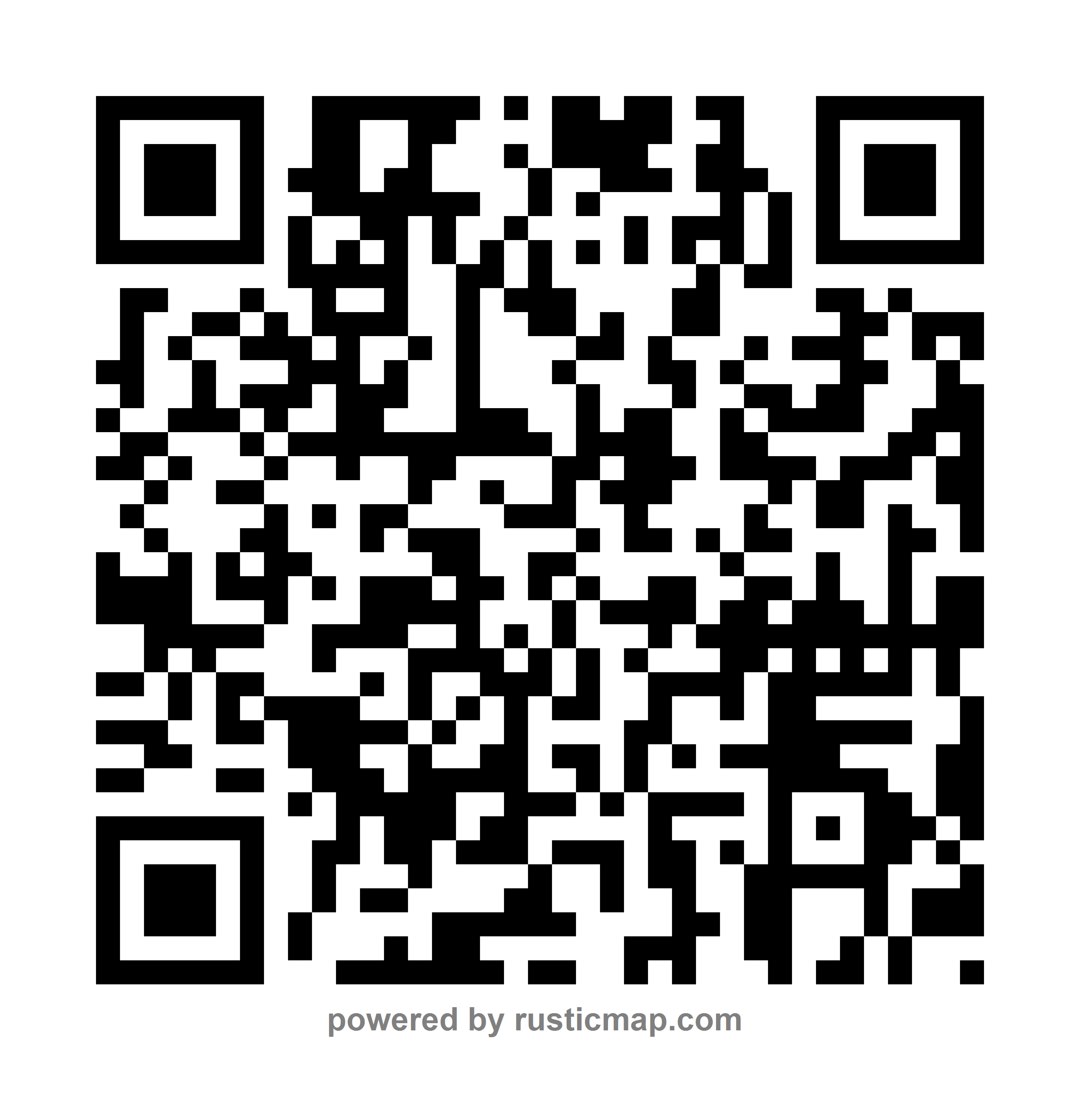QR code for Kentucky Community Crafts