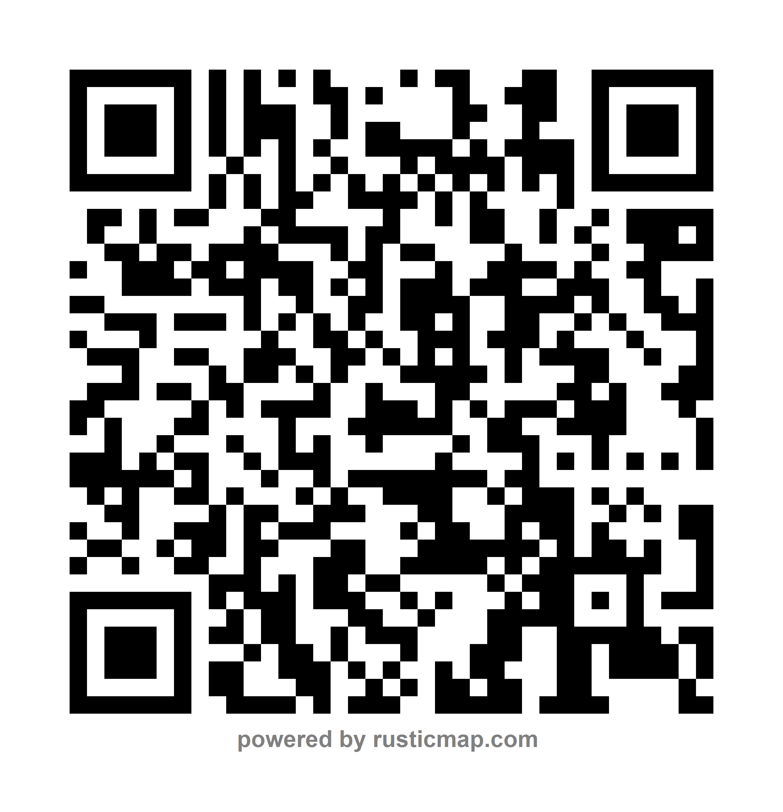 QR code for Pottery by Steve