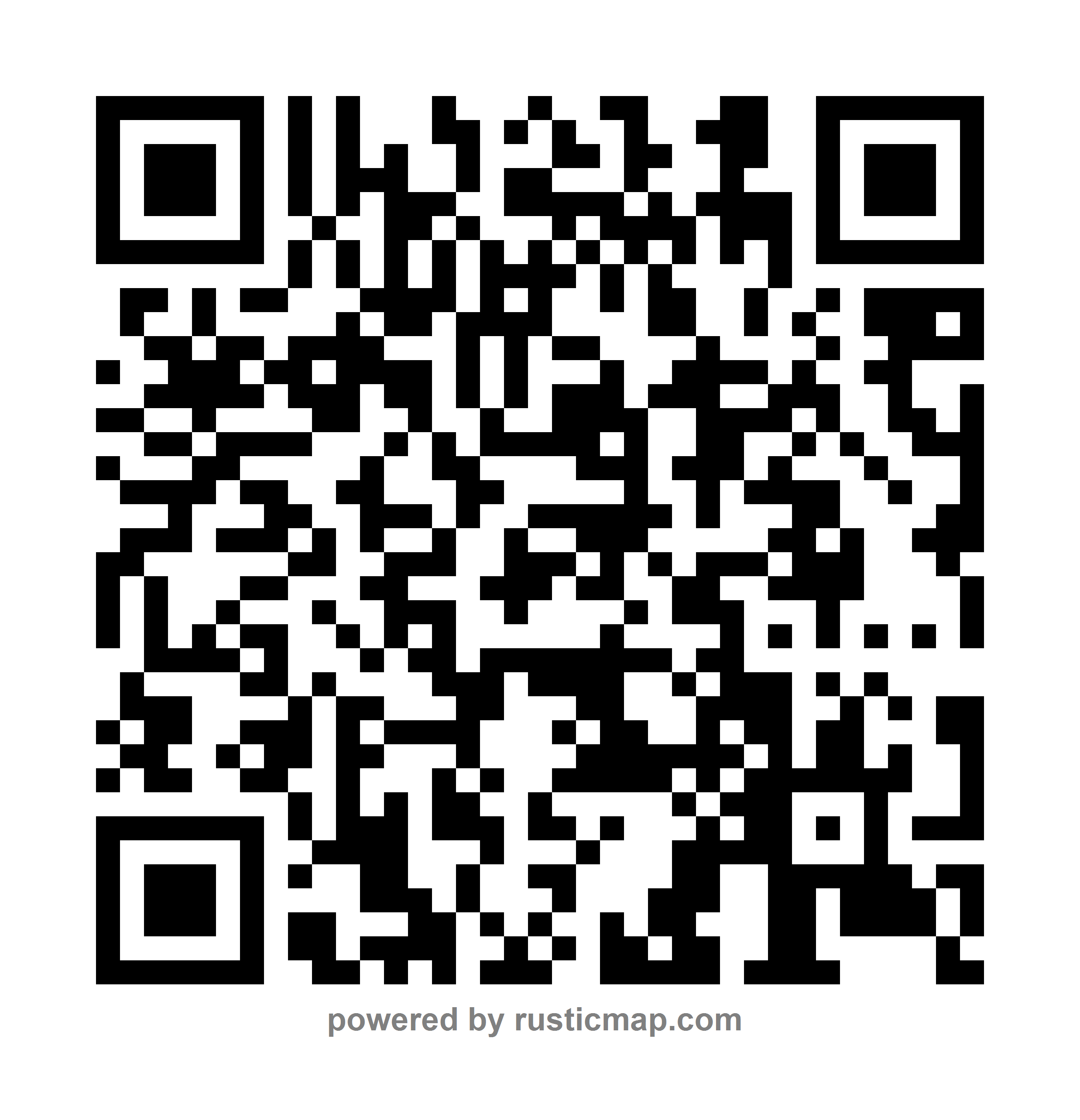 QR code for C J's Handmade