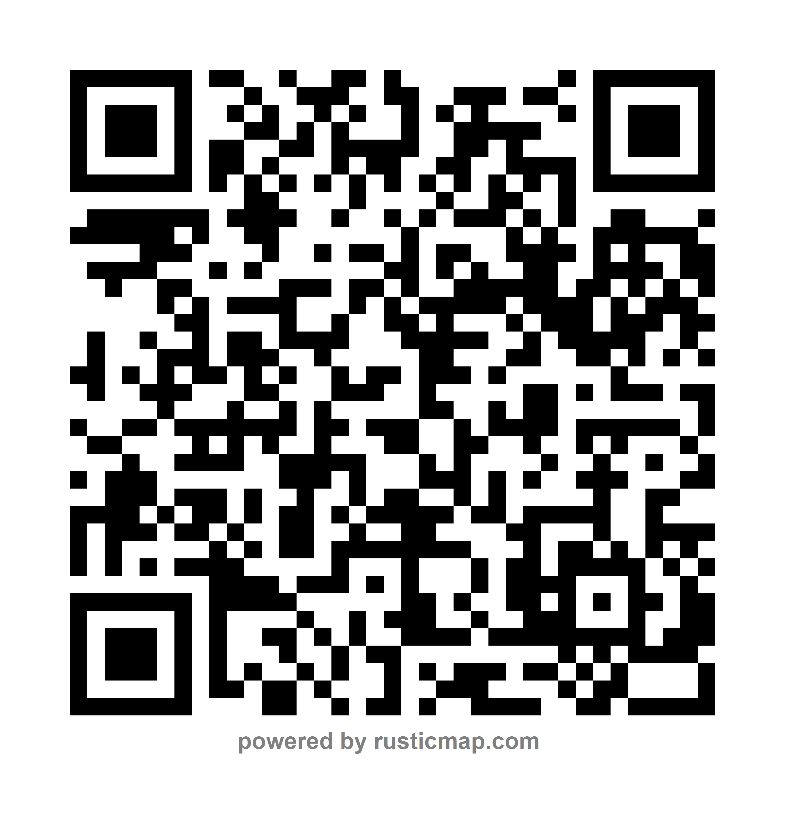 QR code for Berried Treasures Gifts