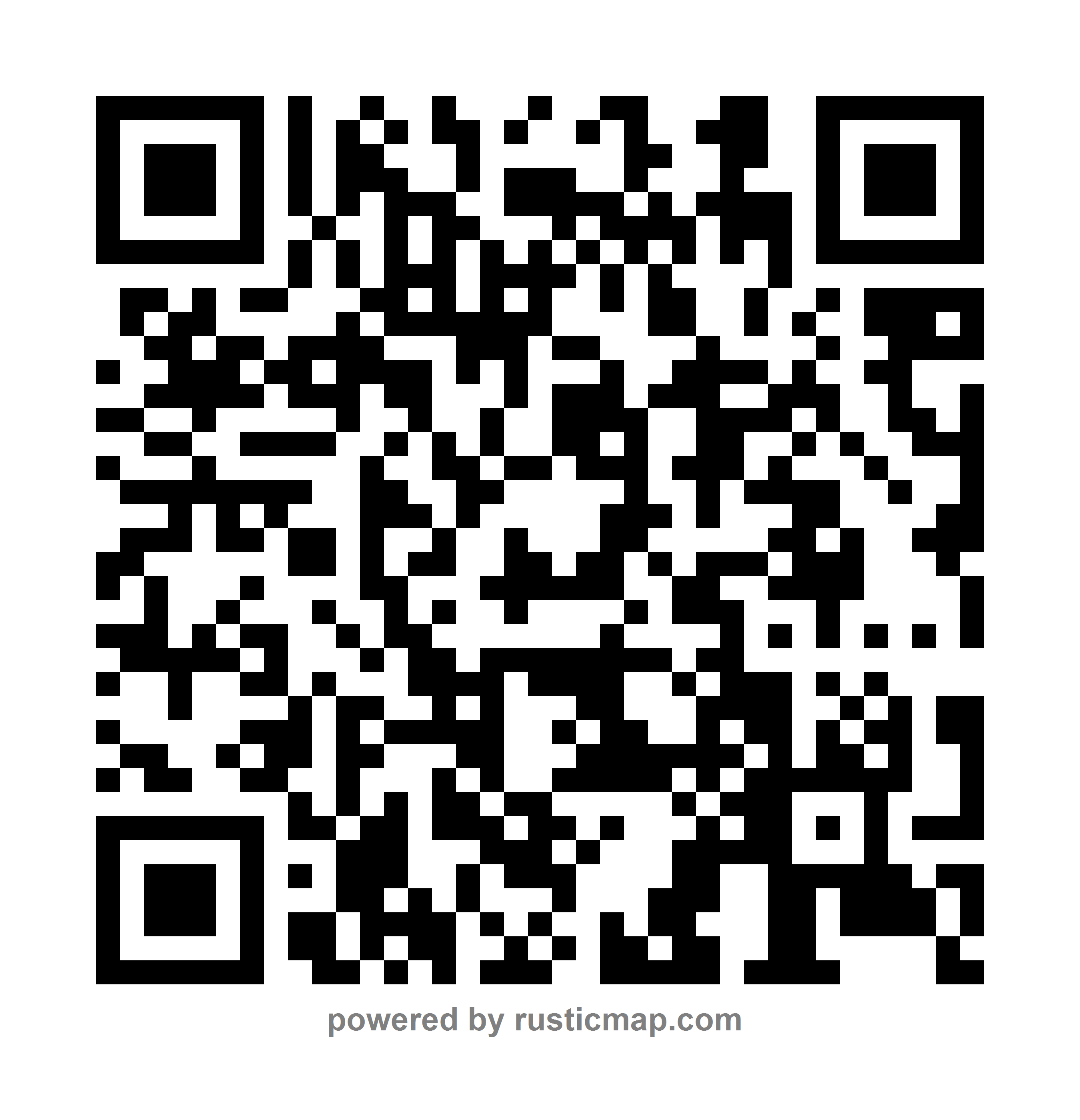 QR code for Wilson Museum Artisan Market