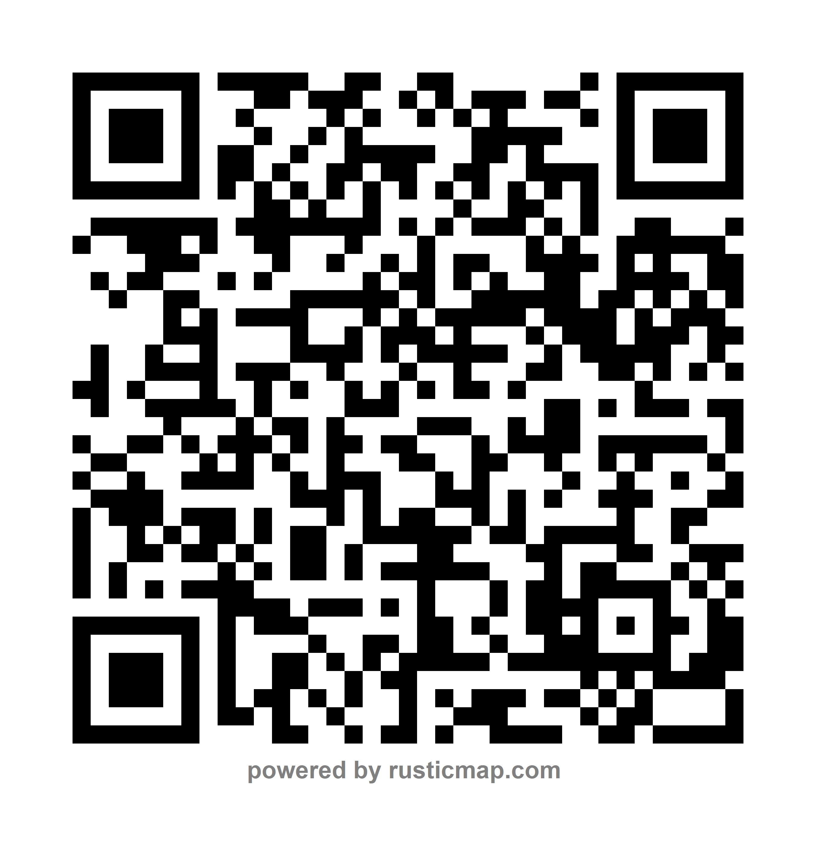 QR code for Grateful Gardens