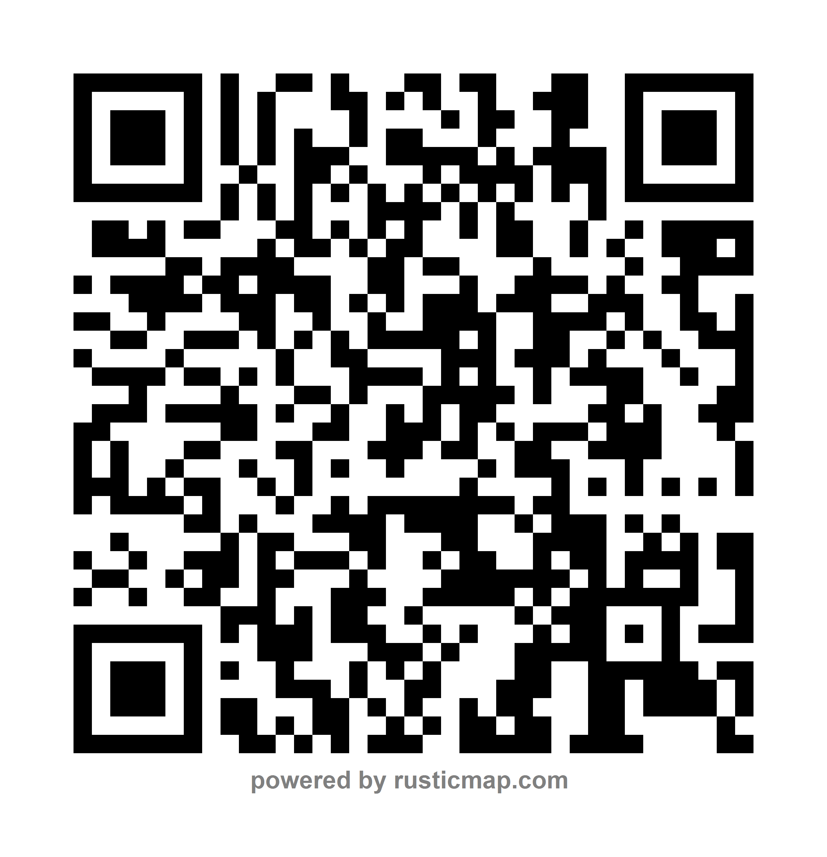 QR code for Spruce Forest Artisan Village