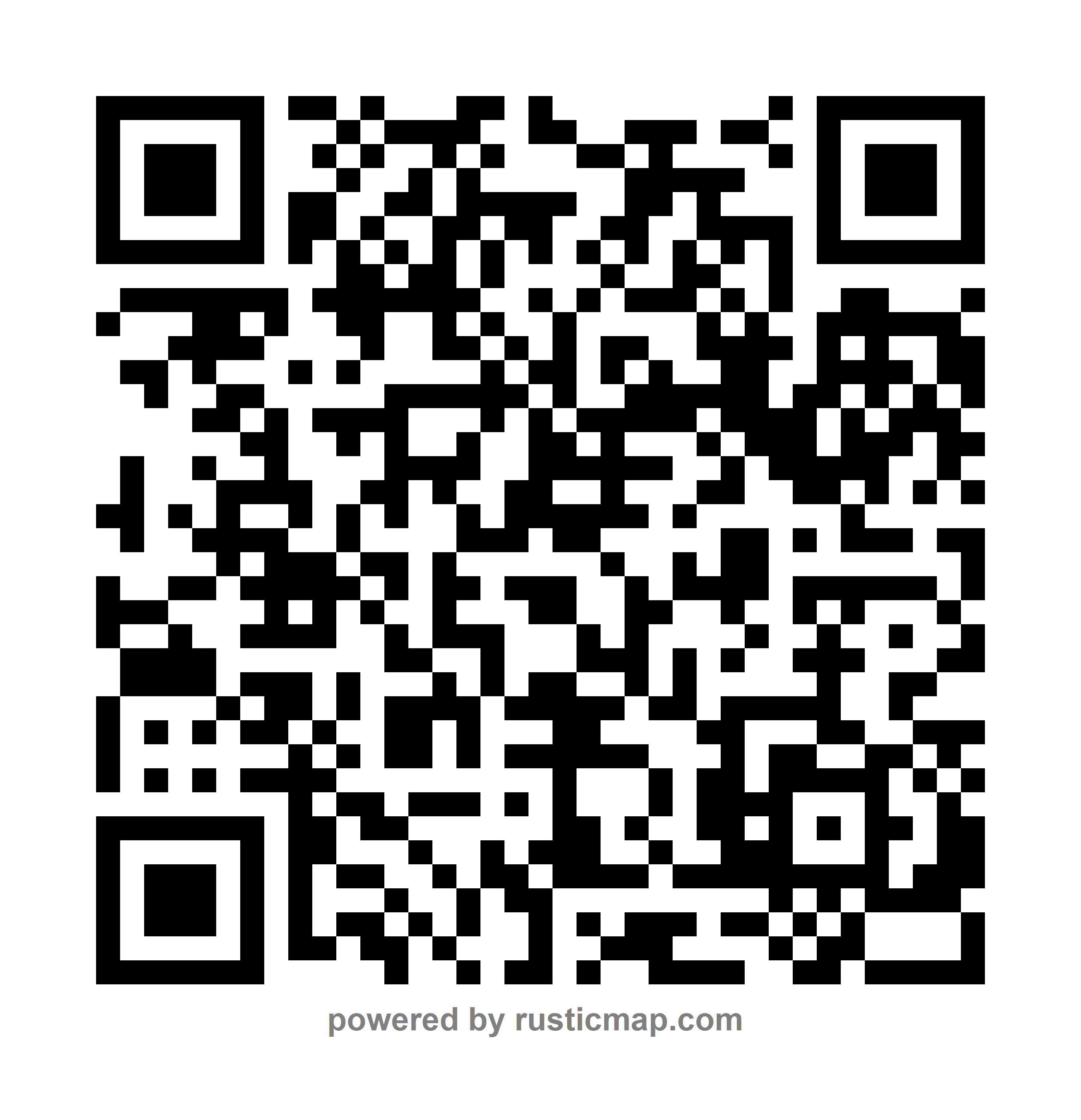 QR code for Rosewood Farm