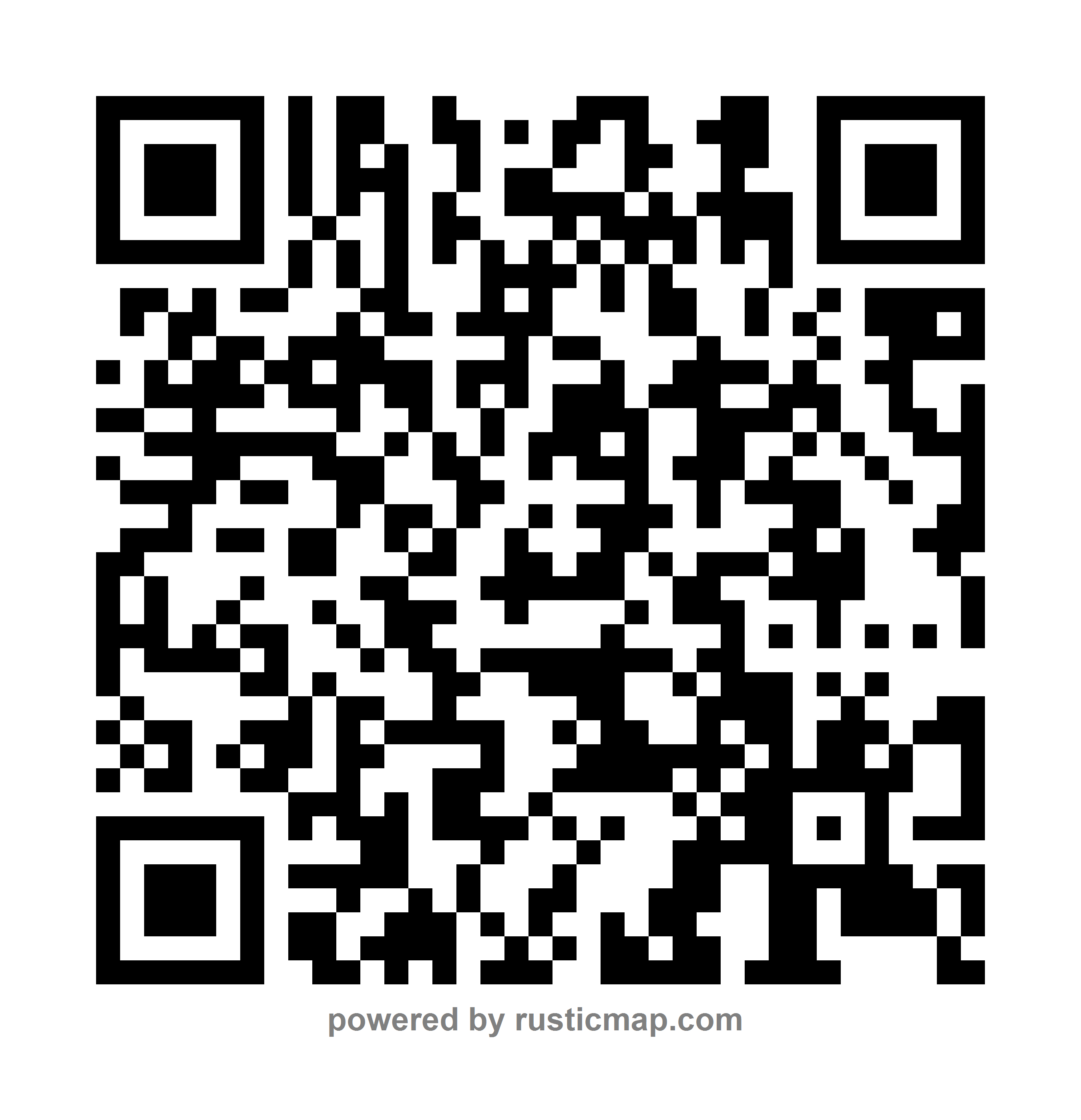 QR code for Fruitlands Craft Festival