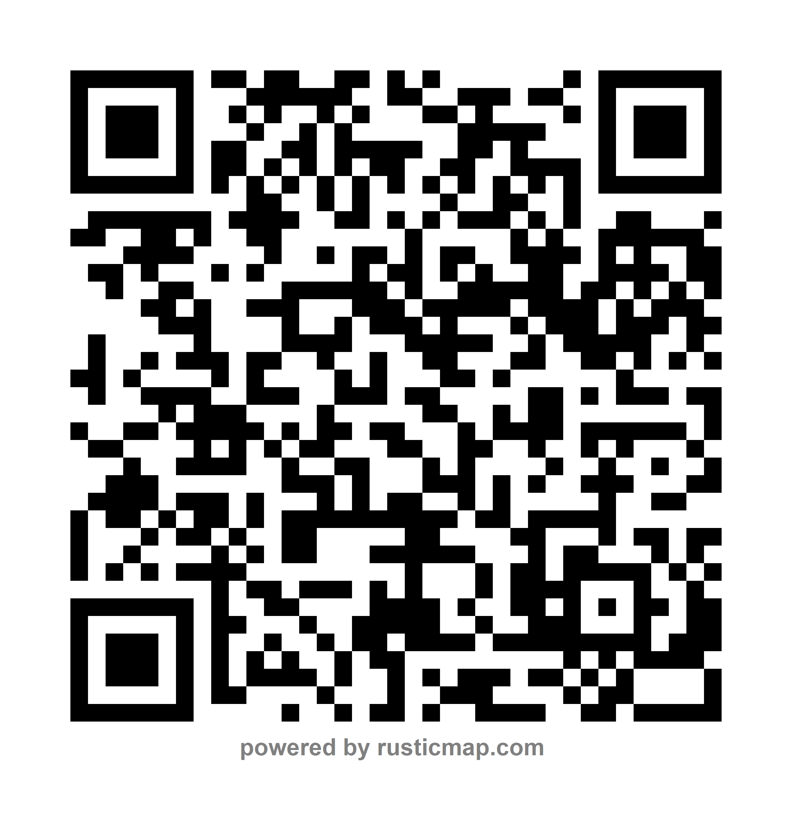 QR code for Old Sturbridge Village