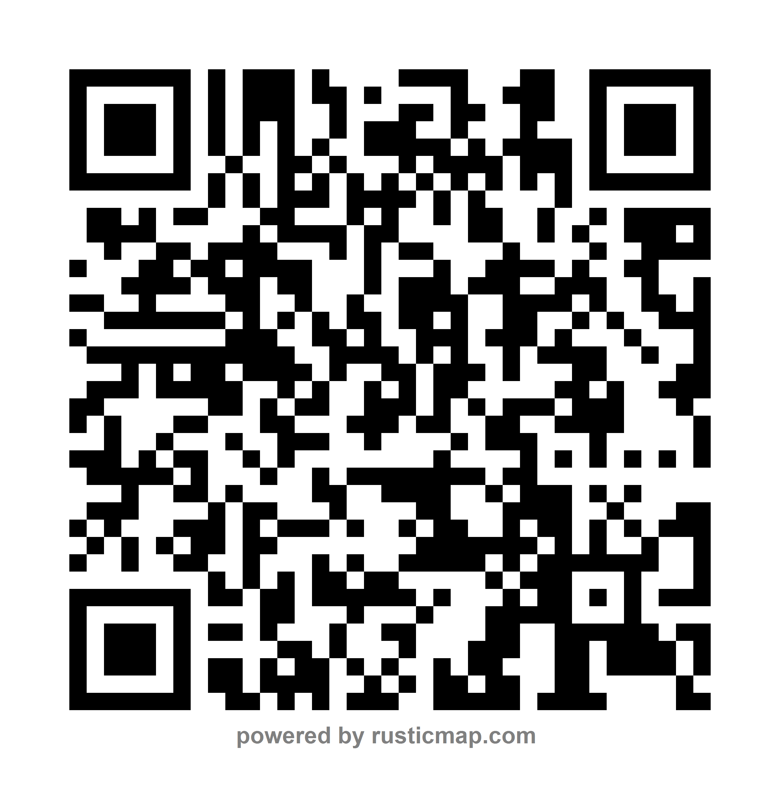 QR code for McCormick Artisans Woods/River