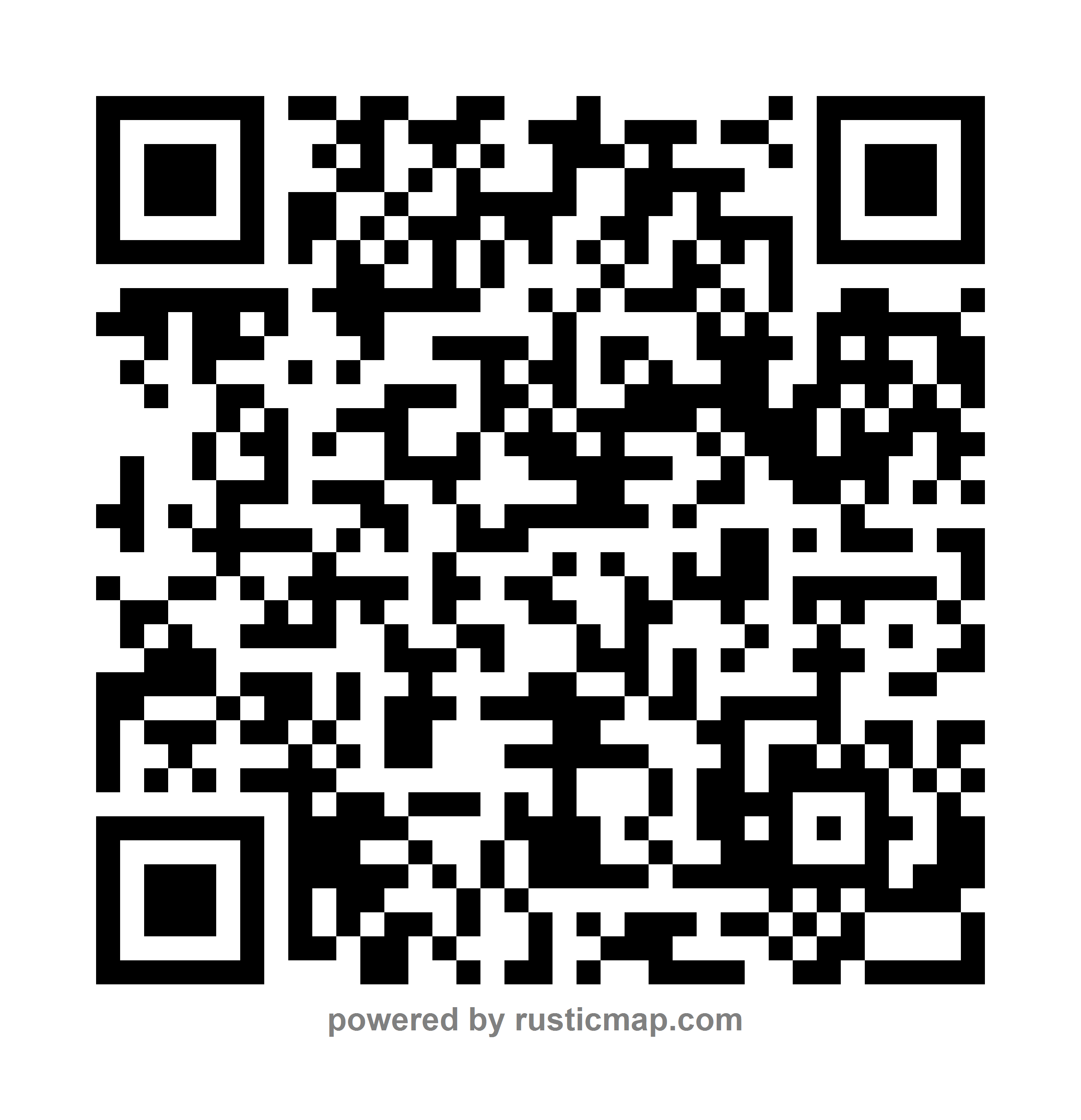 QR code for Presque Isle Lodge