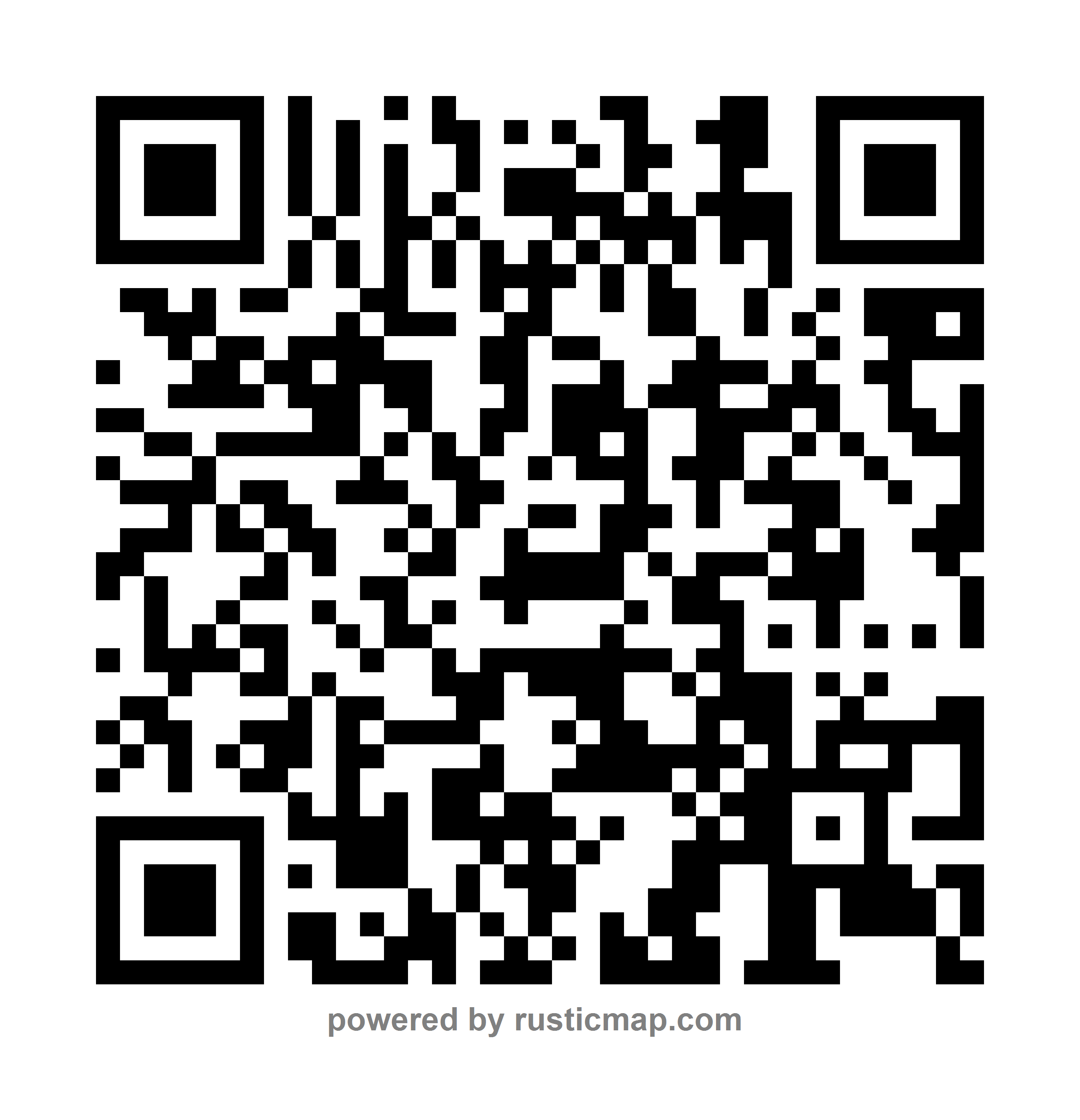QR code for Sugar Creek Church of Christ