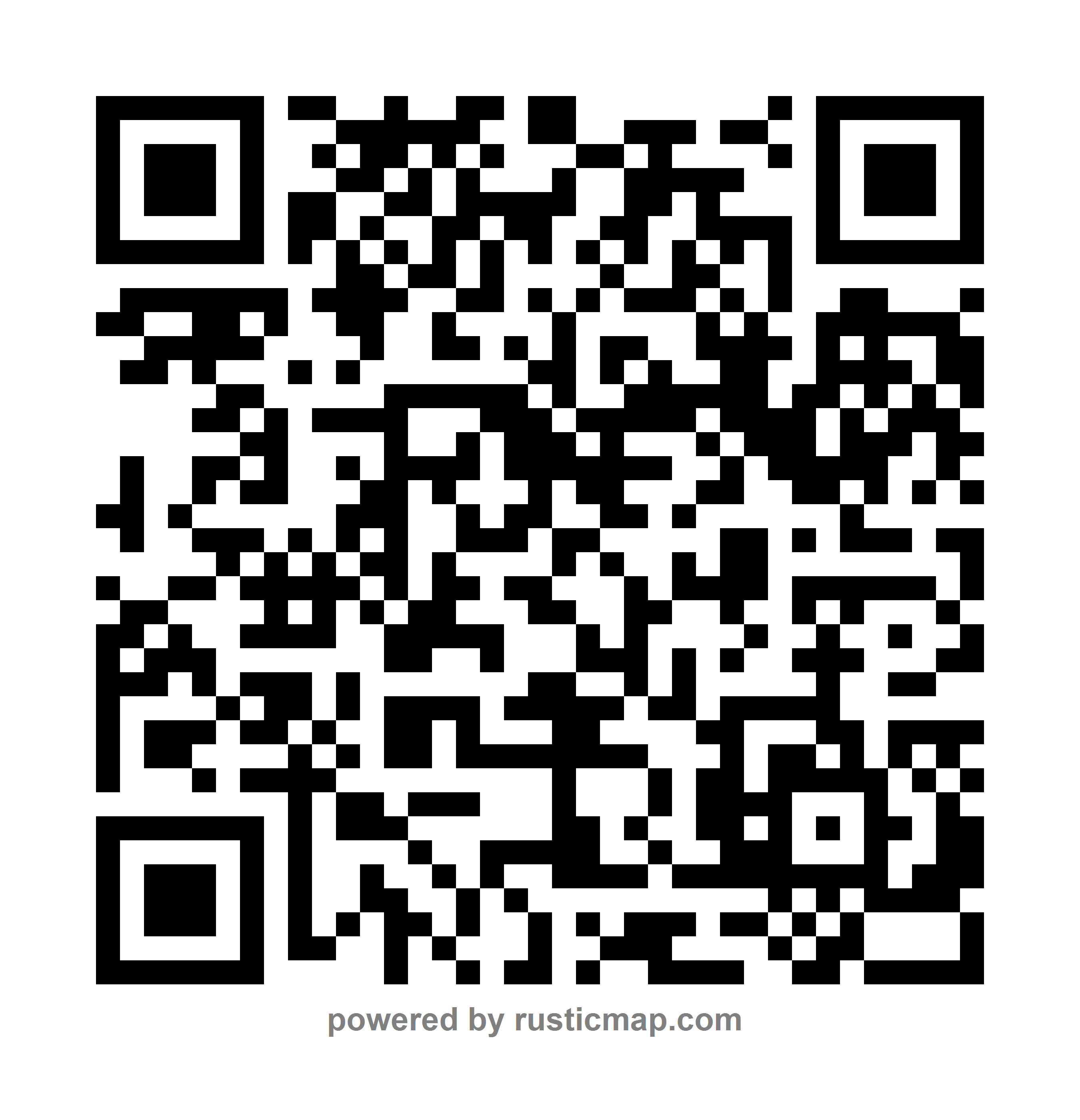 QR code for Canterbury Shaker Village Artisan Market