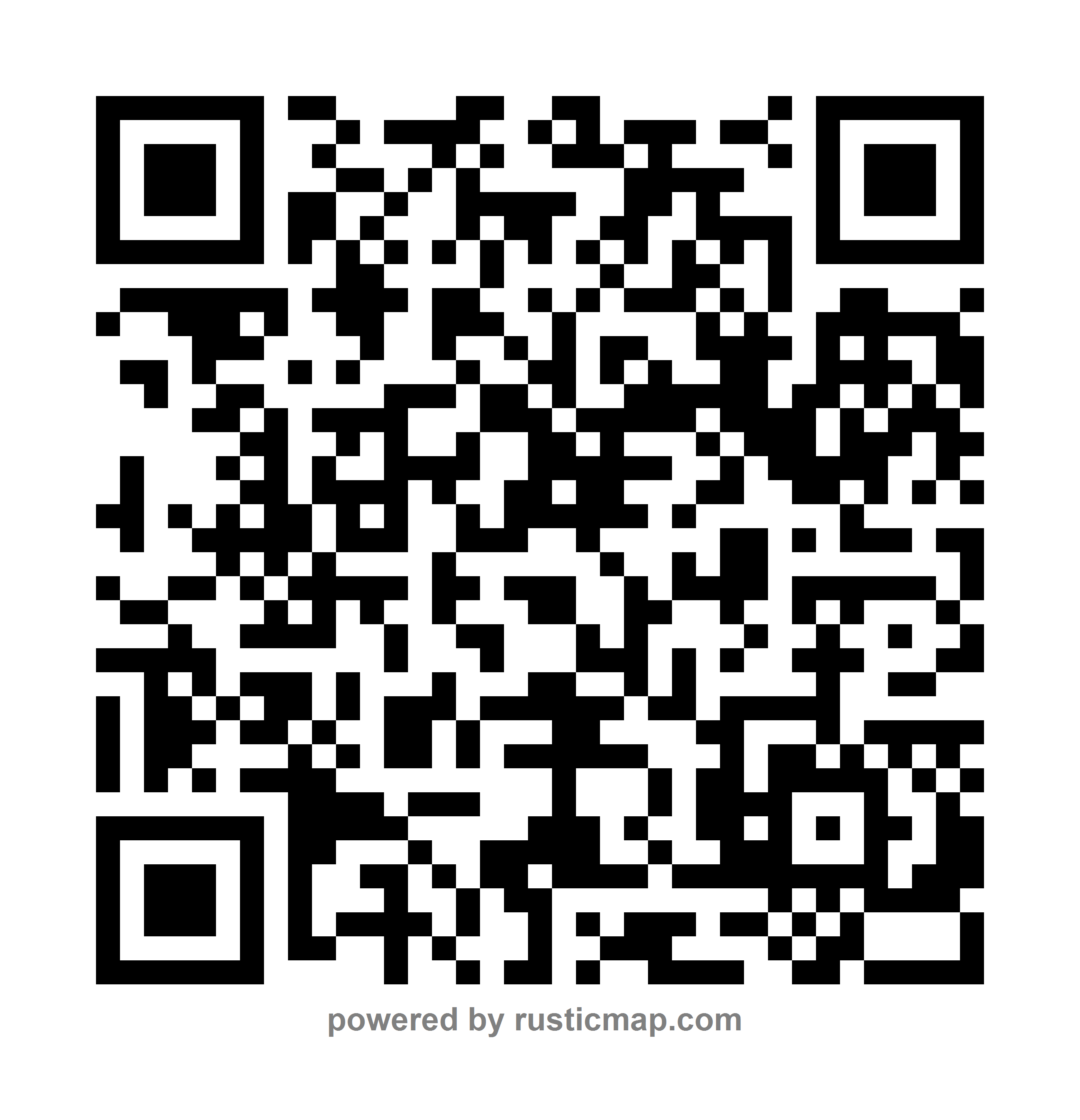 QR code for Artisans Corner