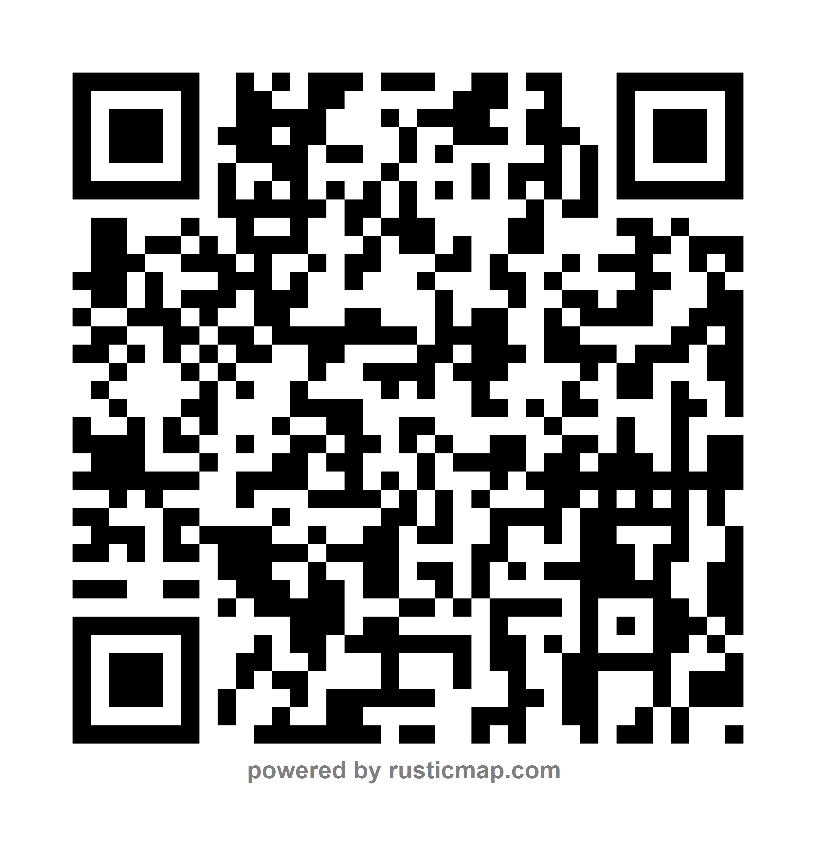 QR code for Manchester Craft Market