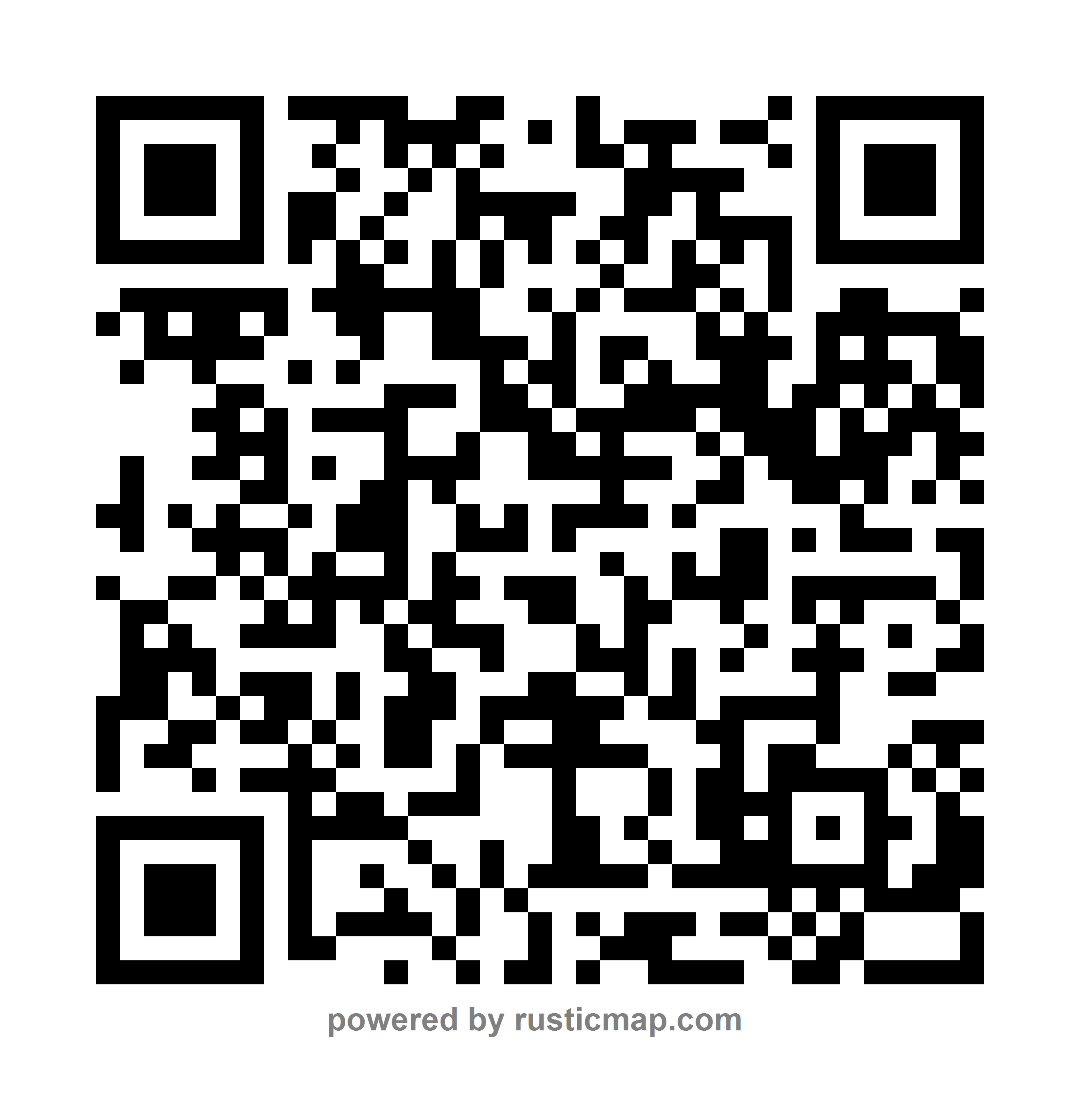 QR code for The Gypsy's Farmhouse