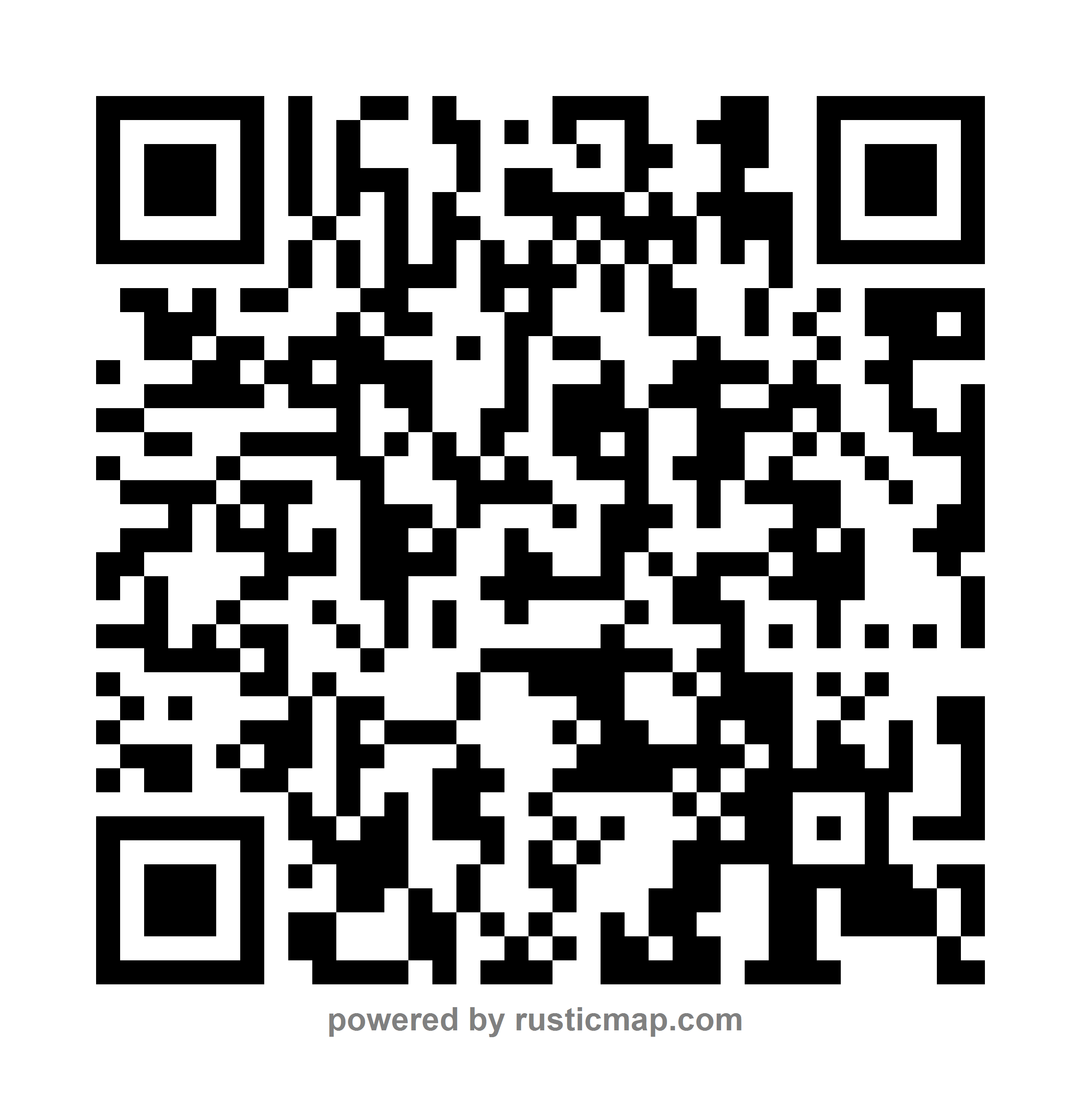 QR code for Natures Country Crafts