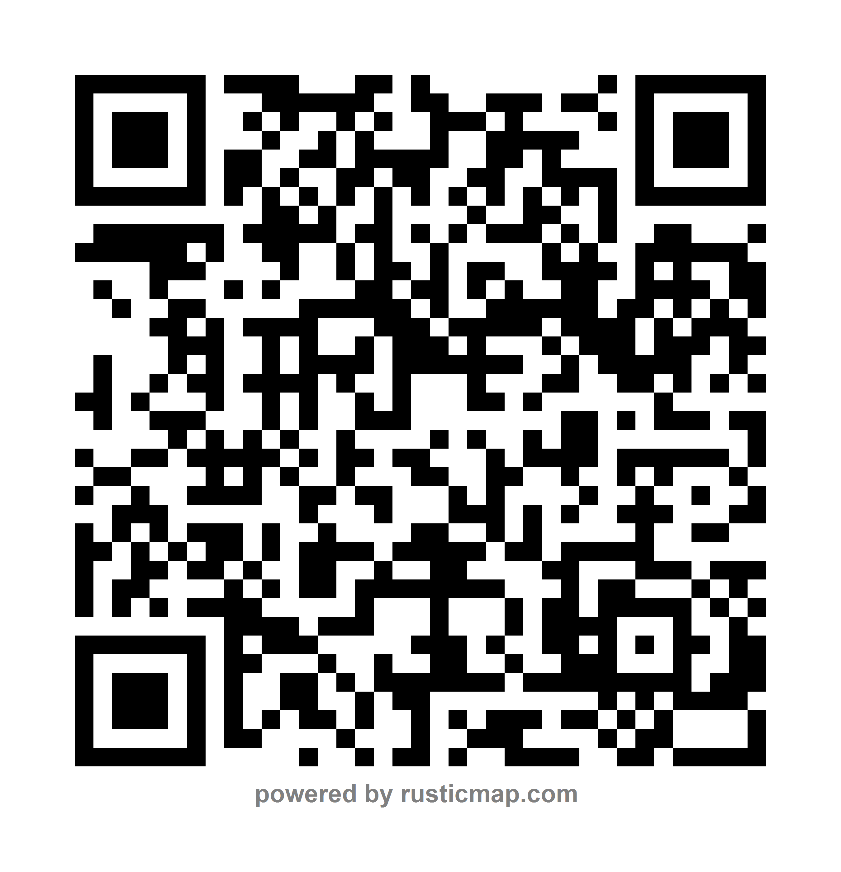 QR code for Crafting for a Cause