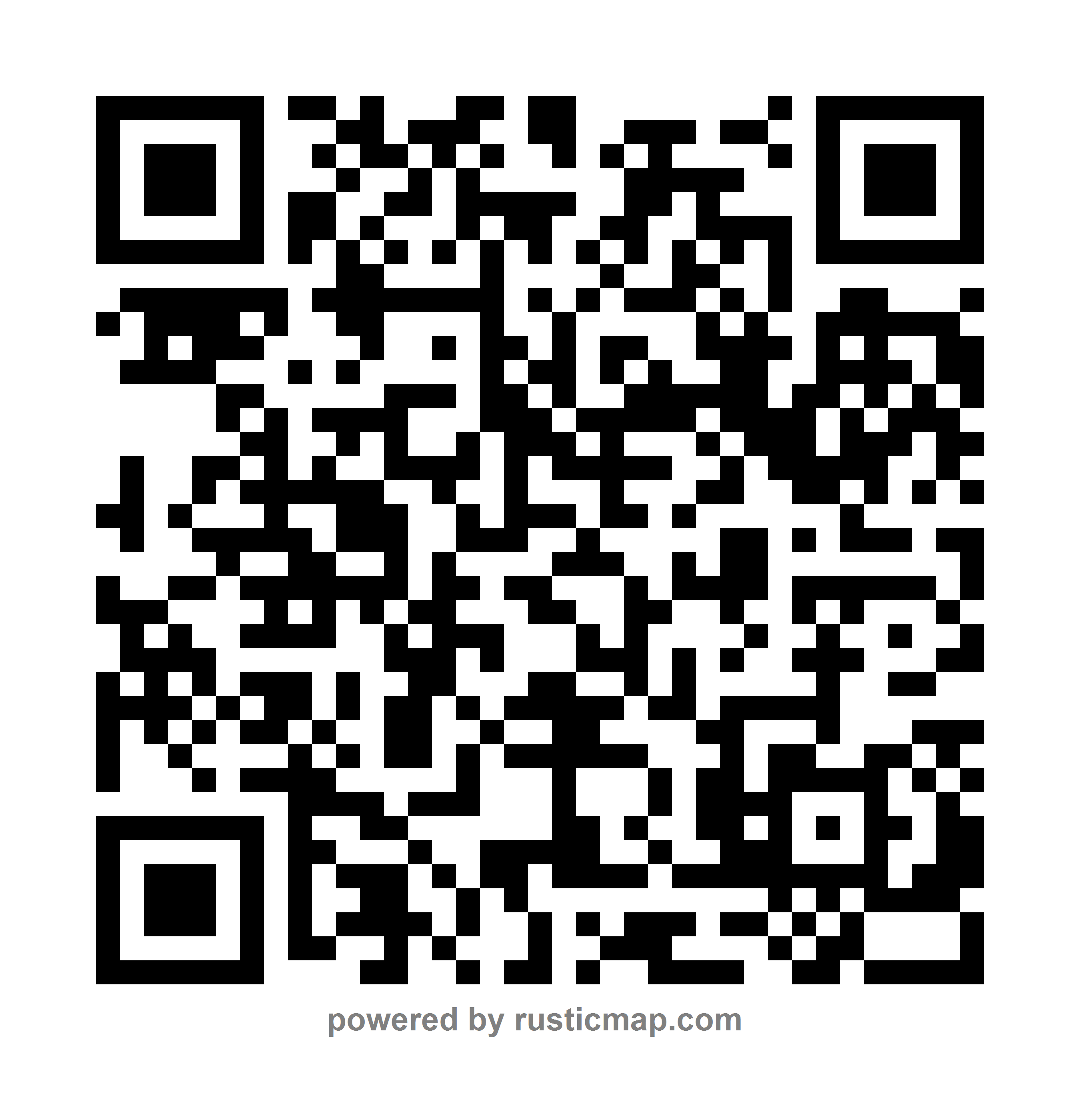 QR code for Rhinebeck Crafts Festival