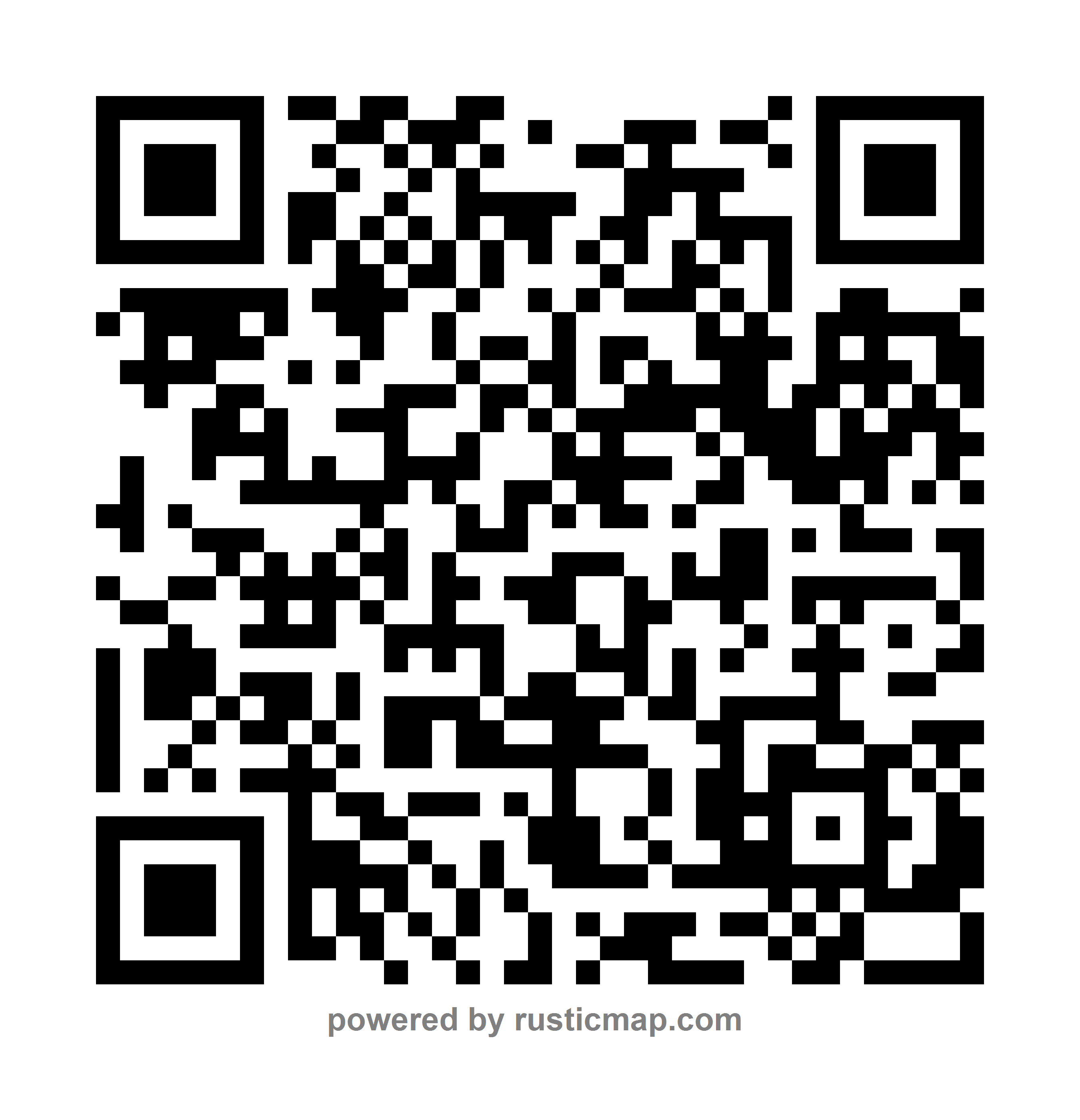 QR code for Brushy Mountain Apple Festival