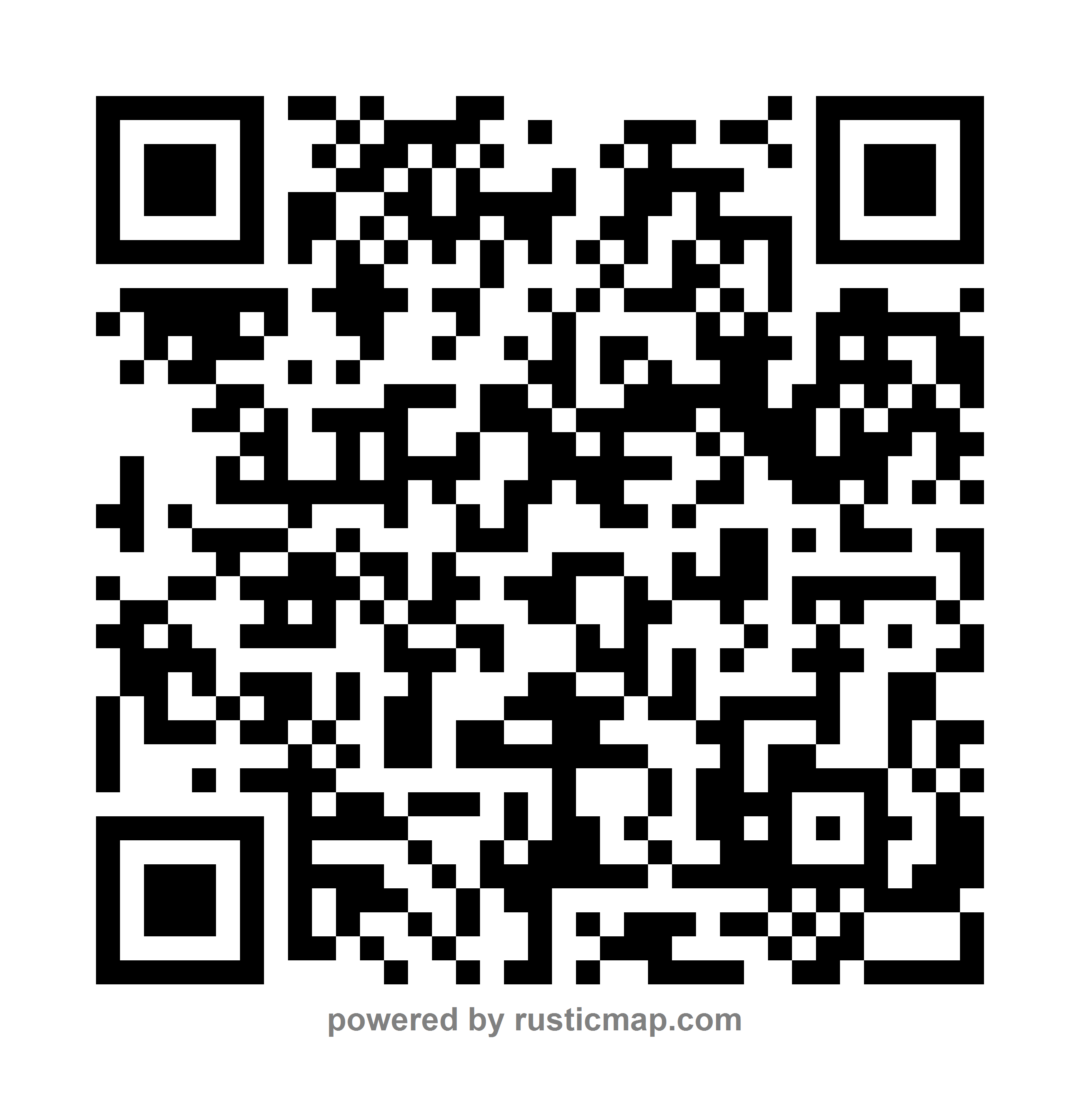 QR code for Lexington Barbecue Festival