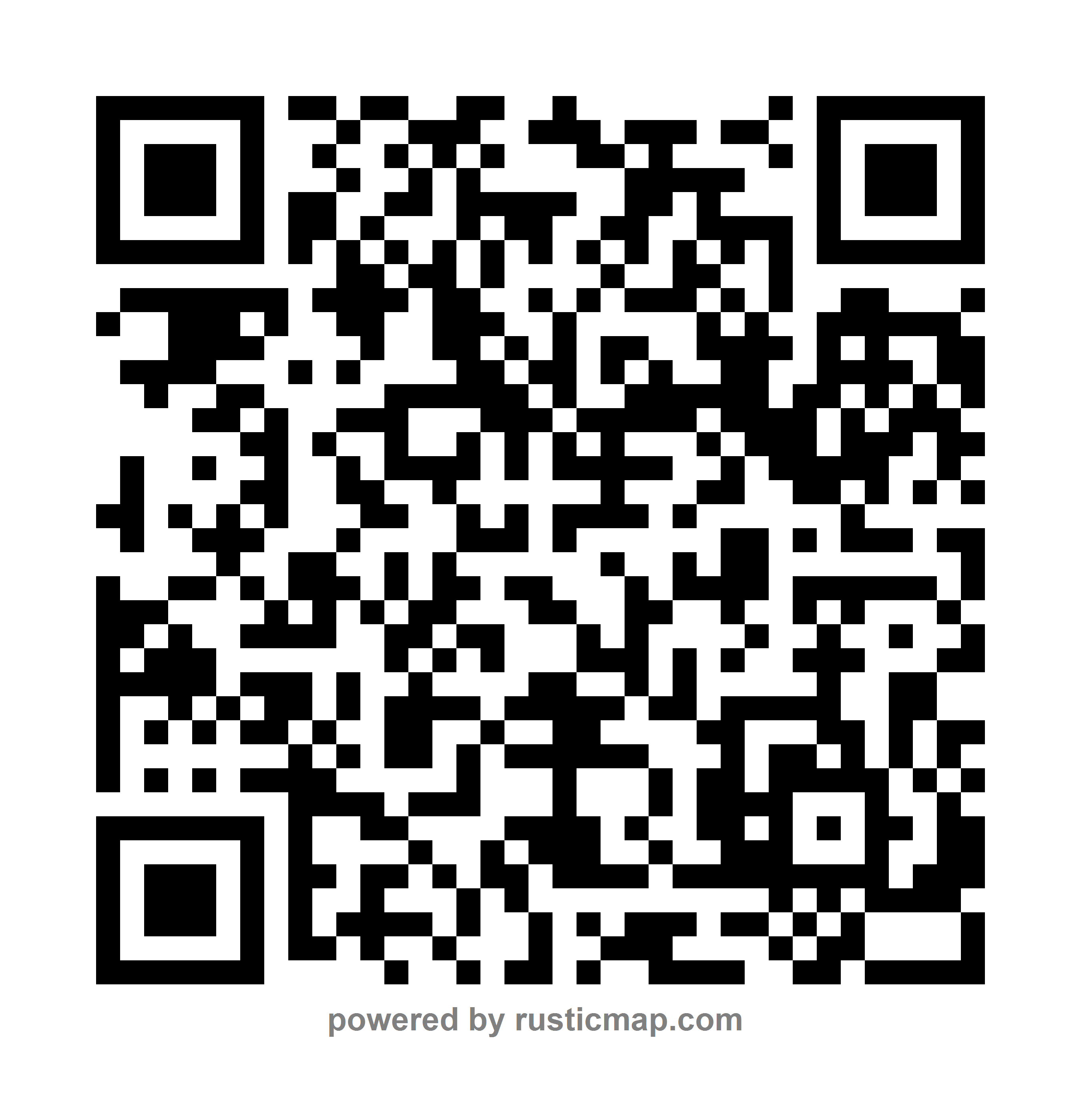 QR code for La Grange Farmers Market