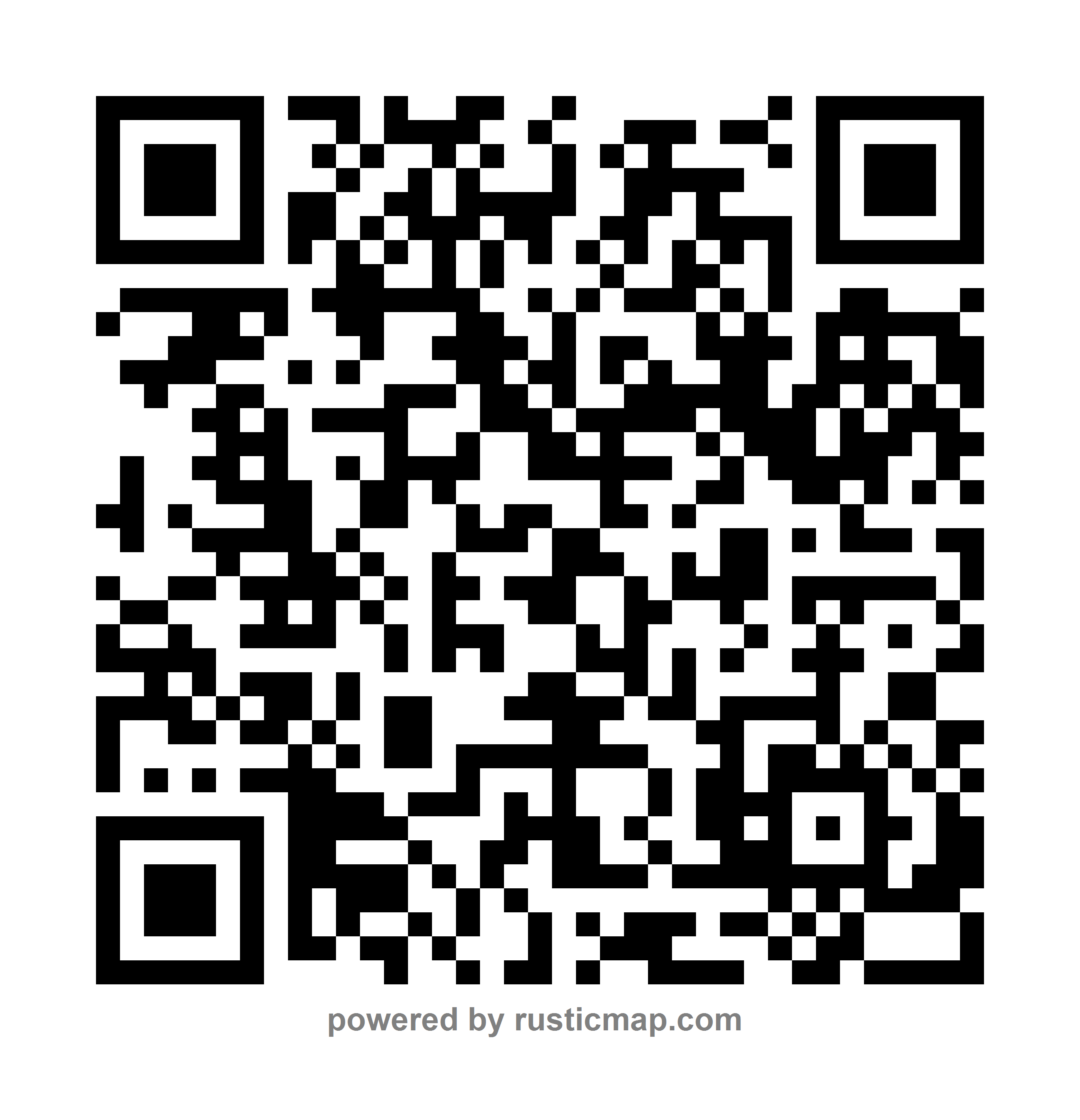 QR code for Rustic Creations USA
