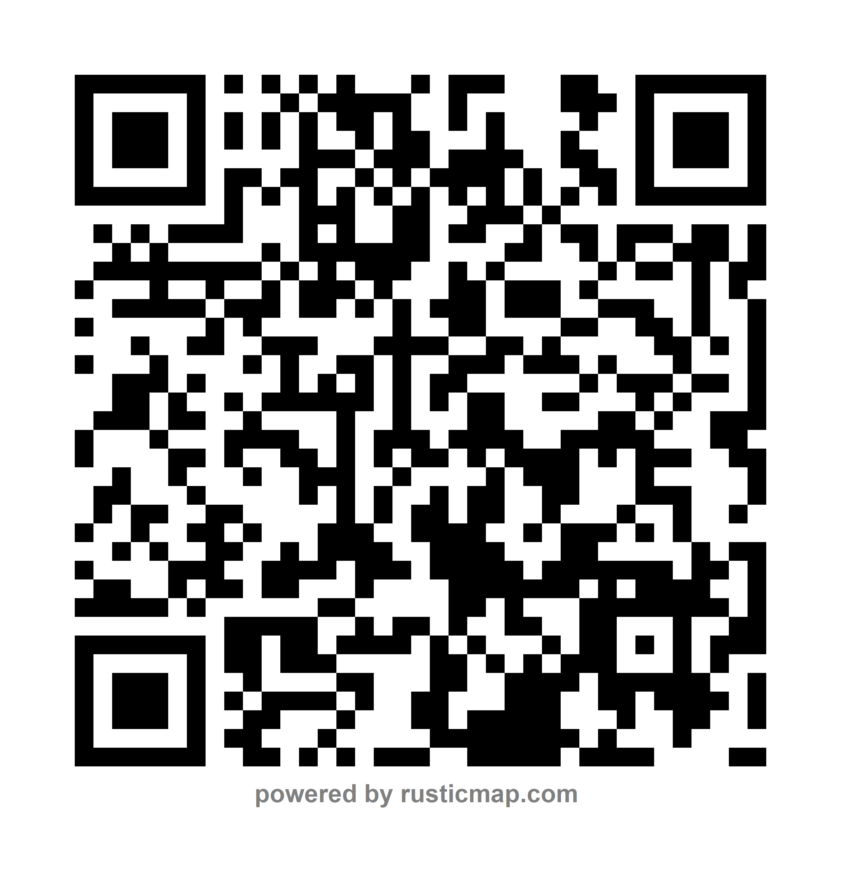 QR code for Fairfield Farmers & Artisans Market